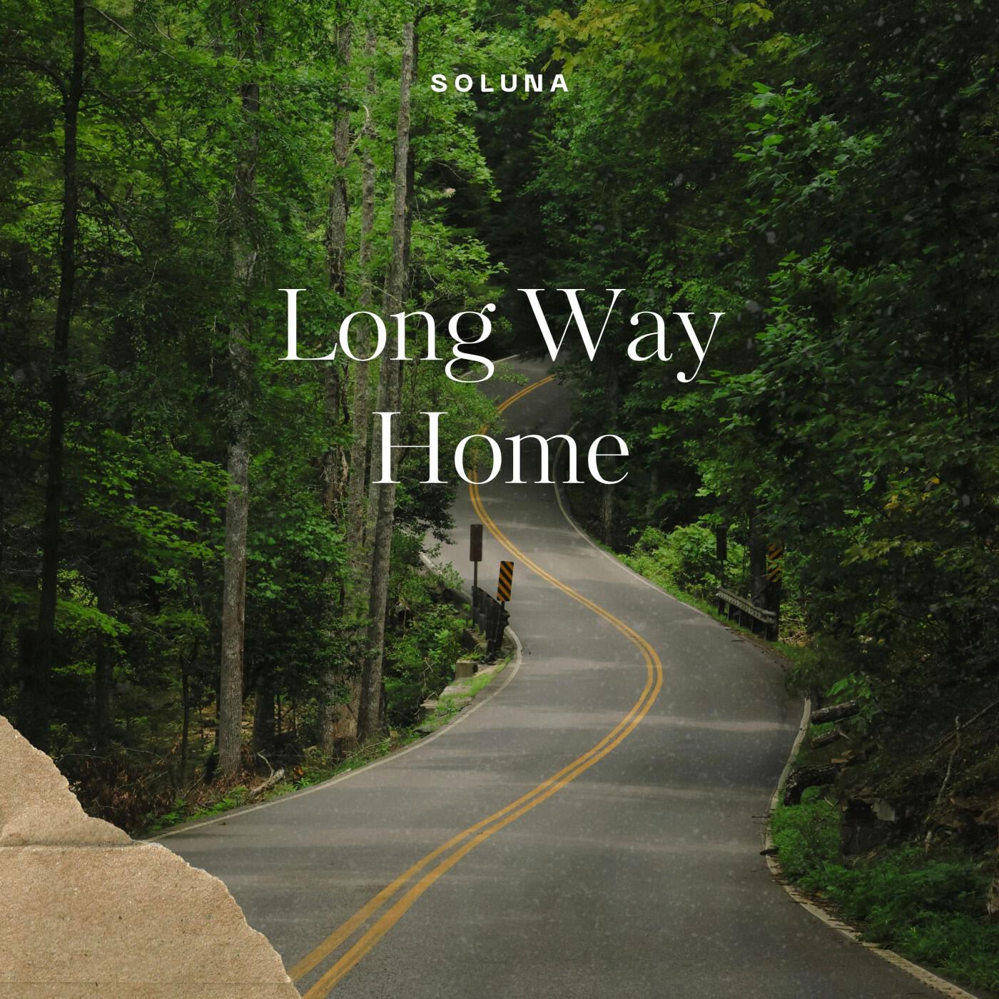 Релиз Long Way Home