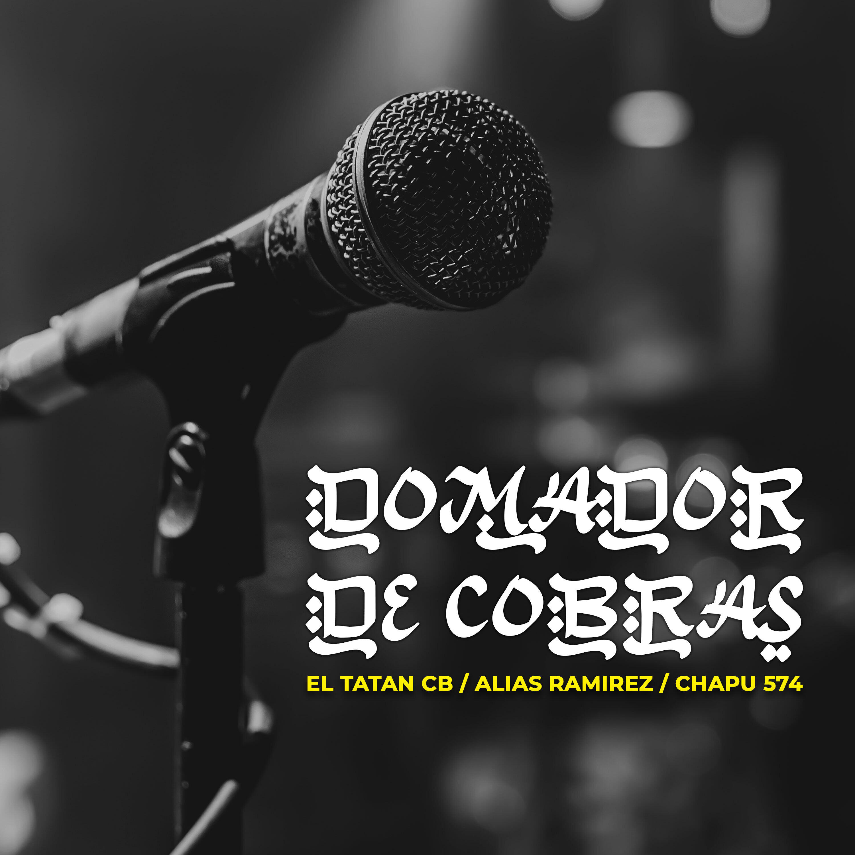 Релиз Domador de Cobras