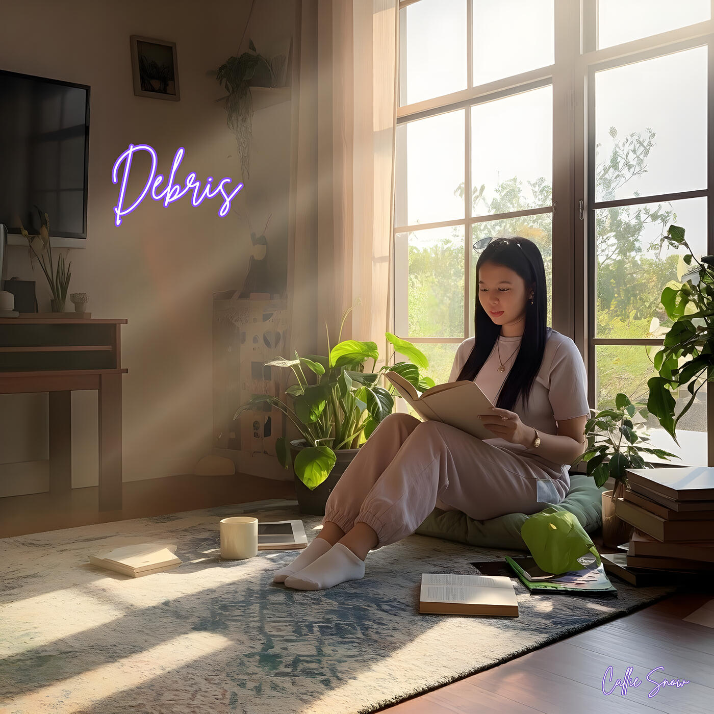 Релиз Debris