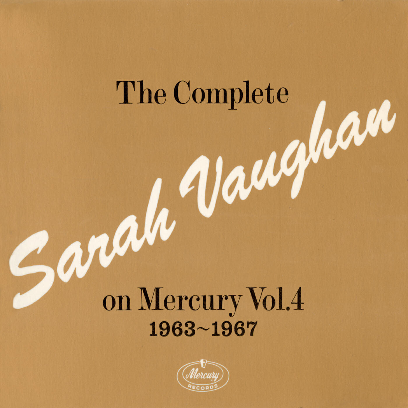 Скачать песню Sarah Vaughan - Bye-Bye (Theme From 