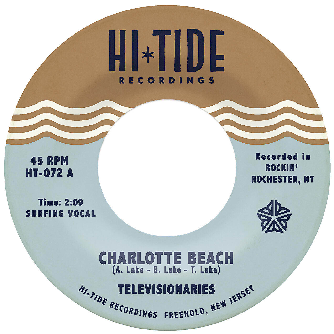 Релиз Charlotte Beach