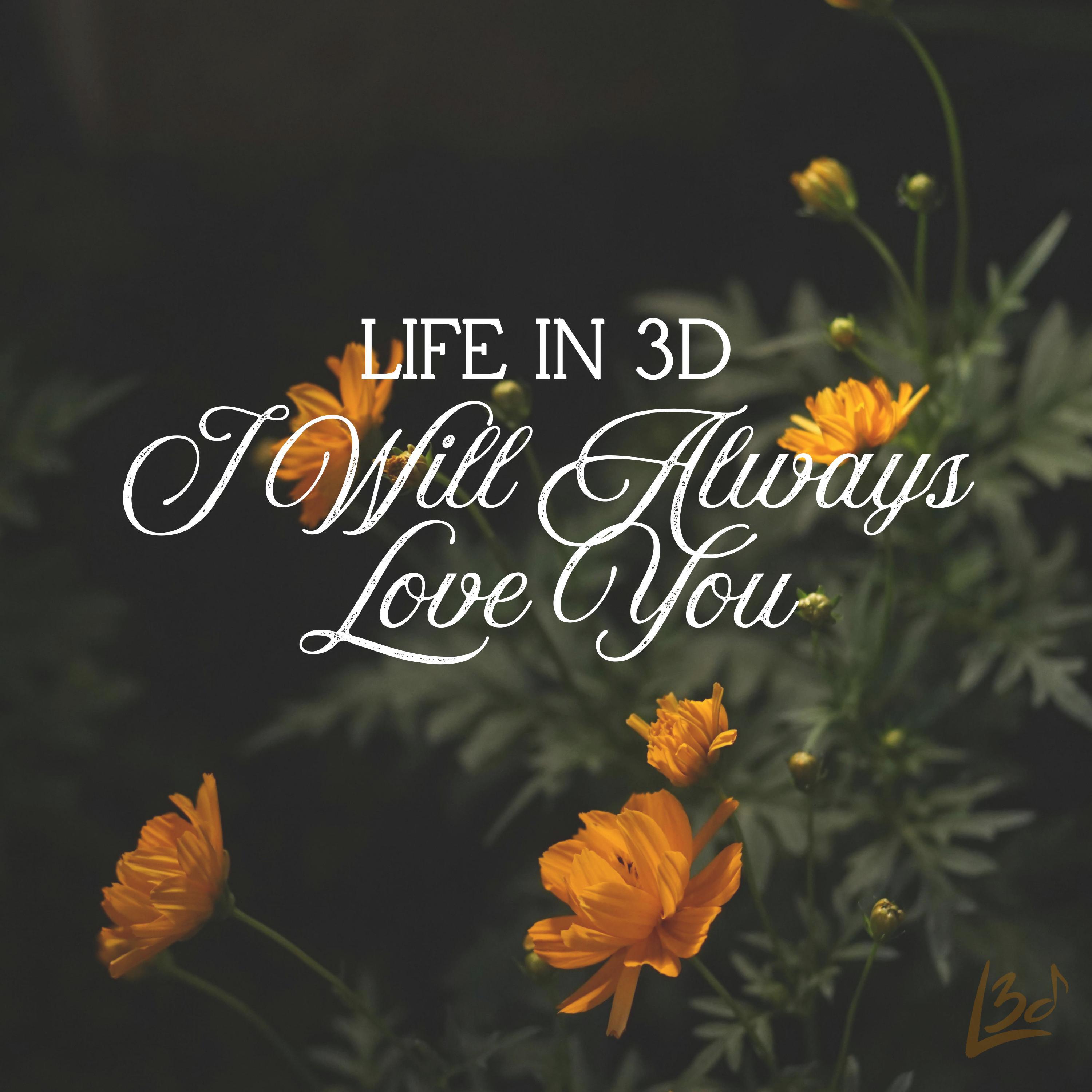 Релиз I Will Always Love You