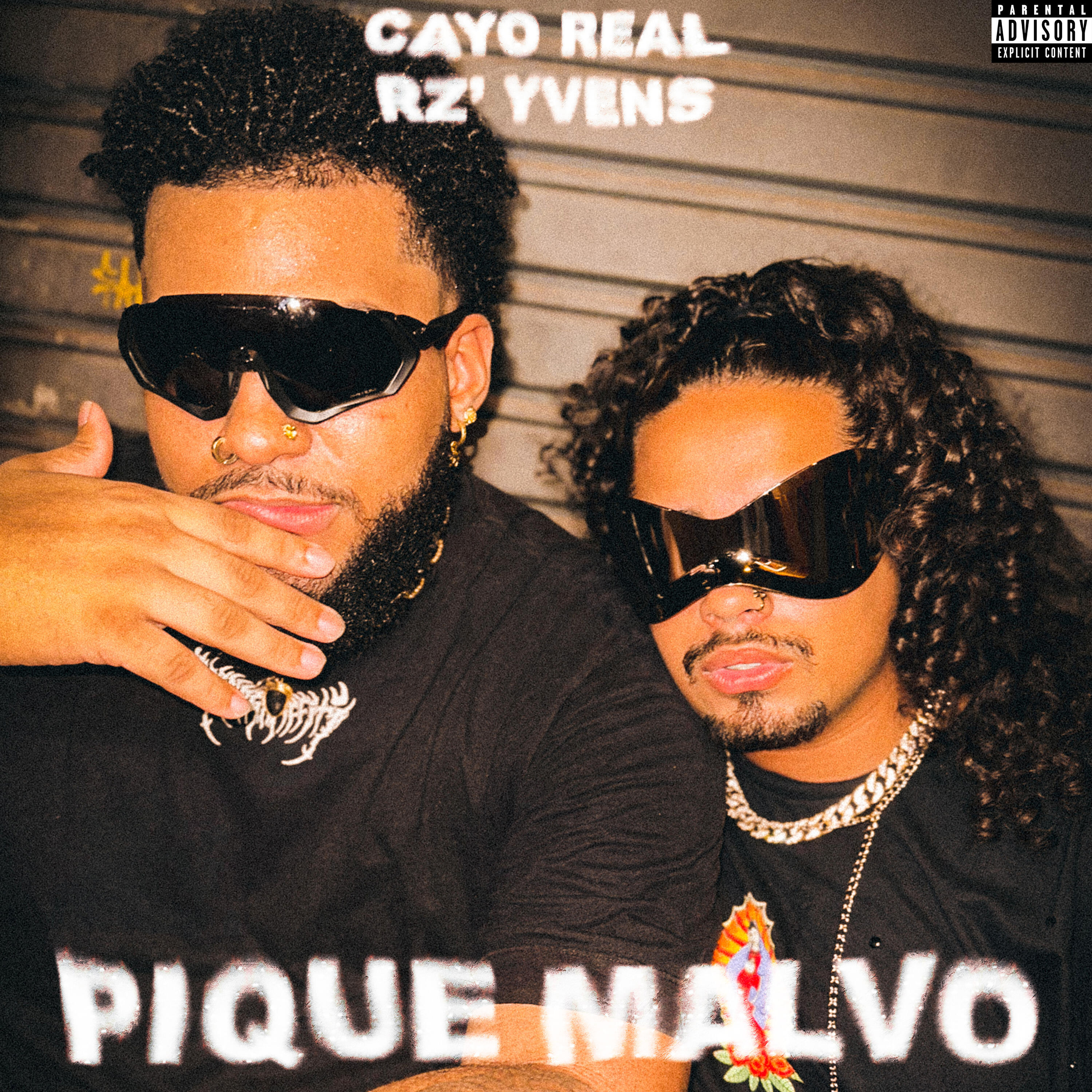 Релиз Pique Malvo
