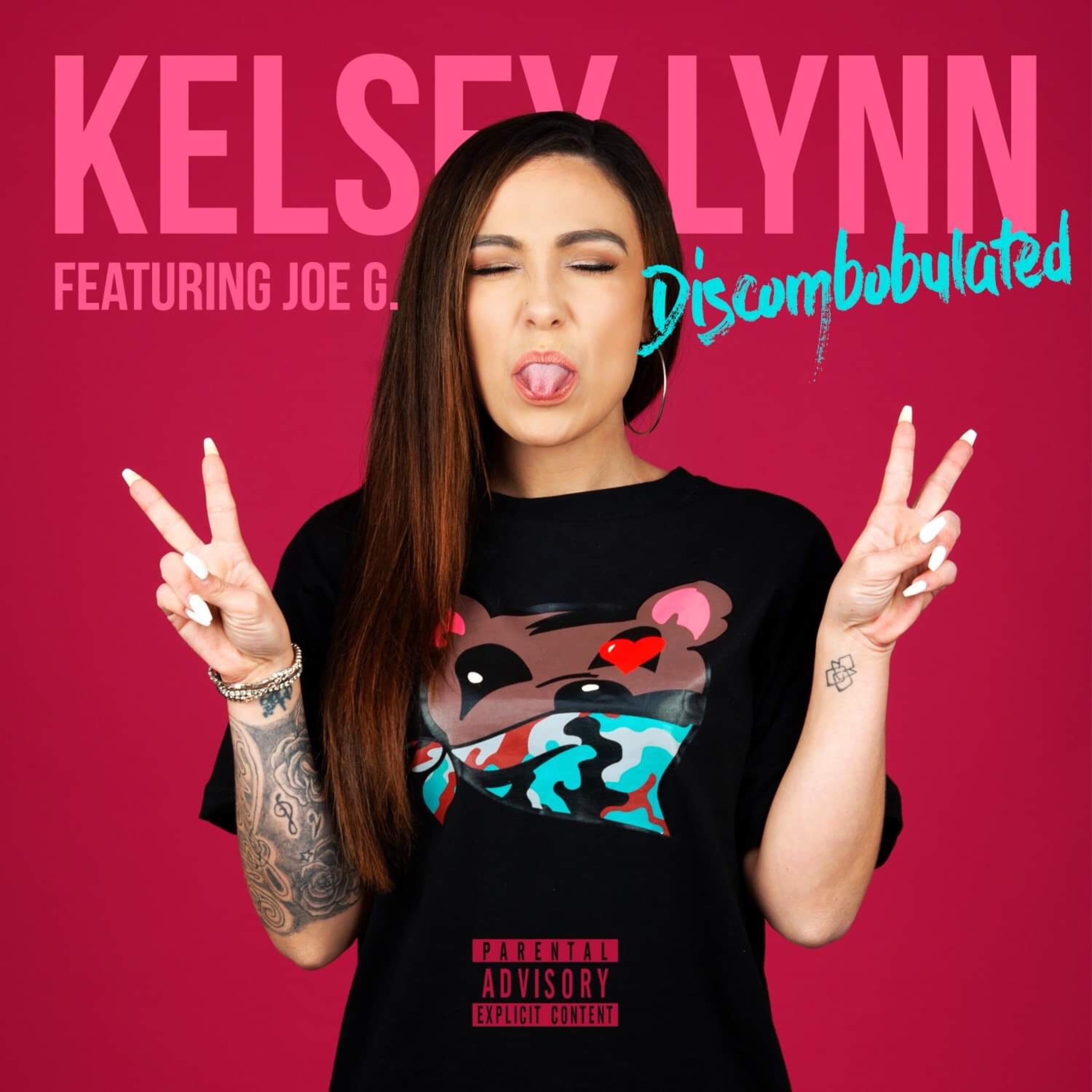 Релиз Discombobulated