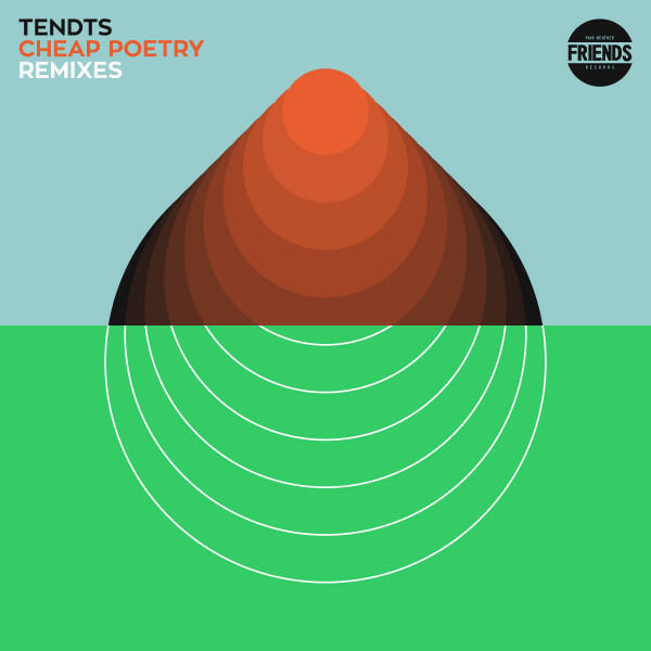 Релиз Tendts - Cheap Poetry Remixes