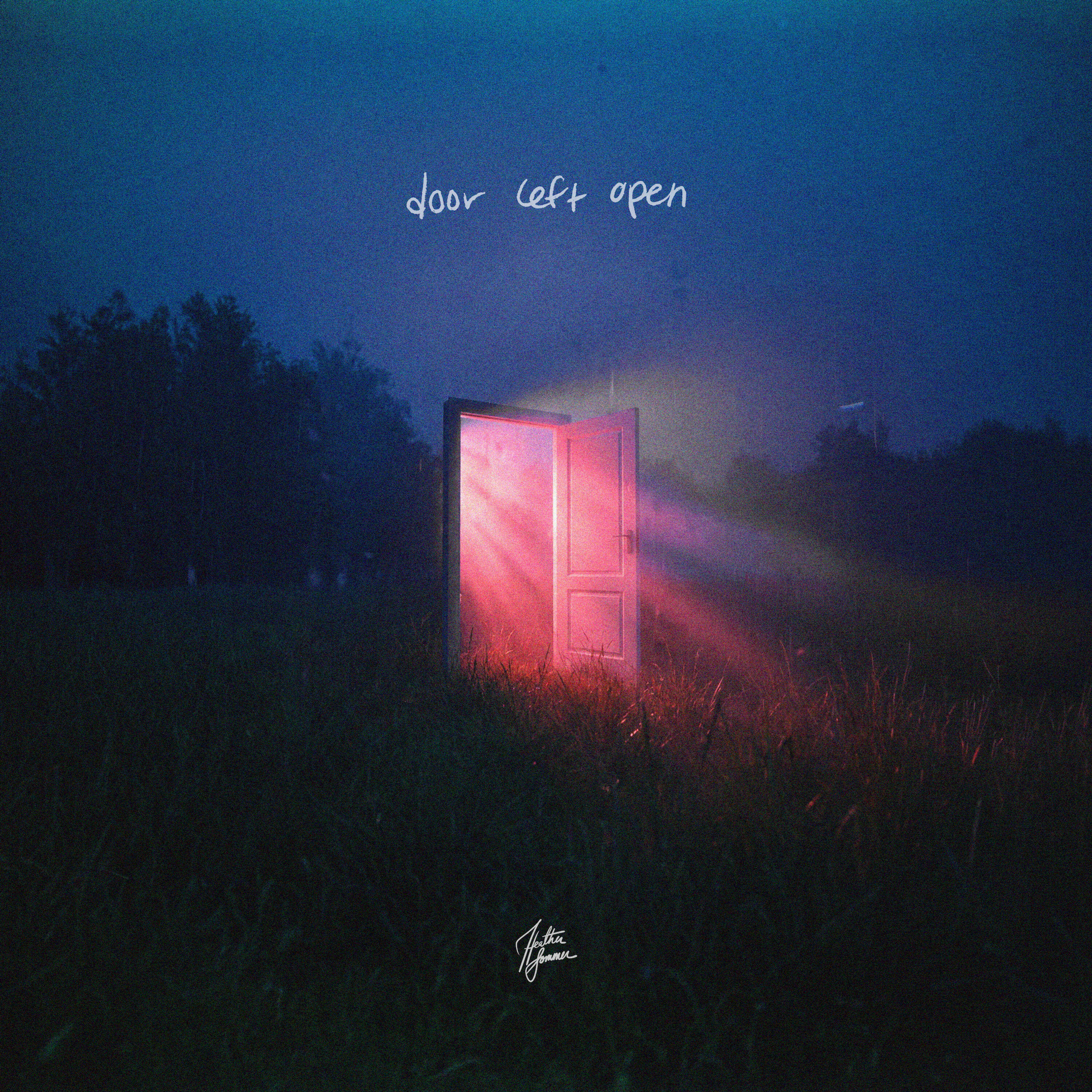 Релиз door left open