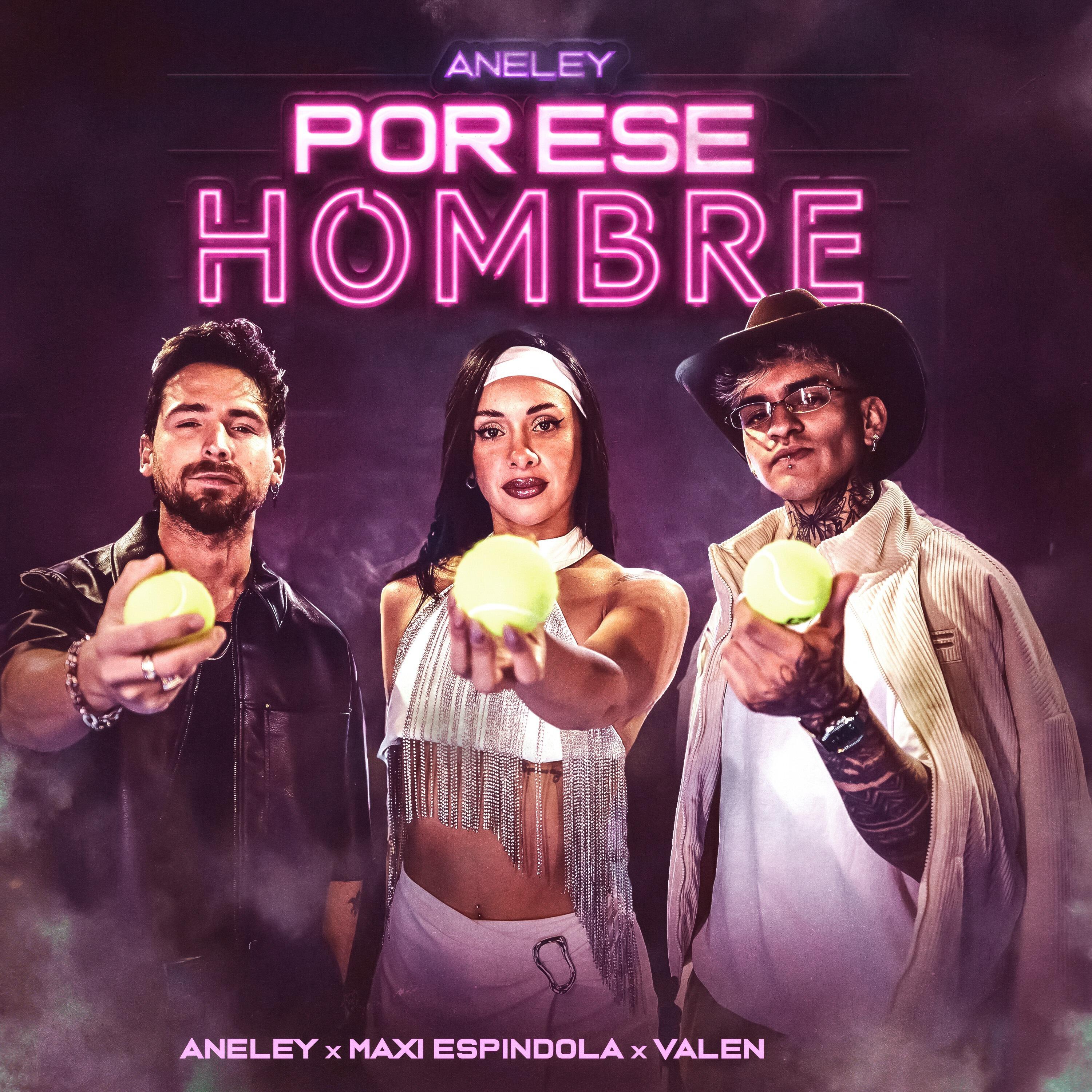 Релиз Por Ese Hombre