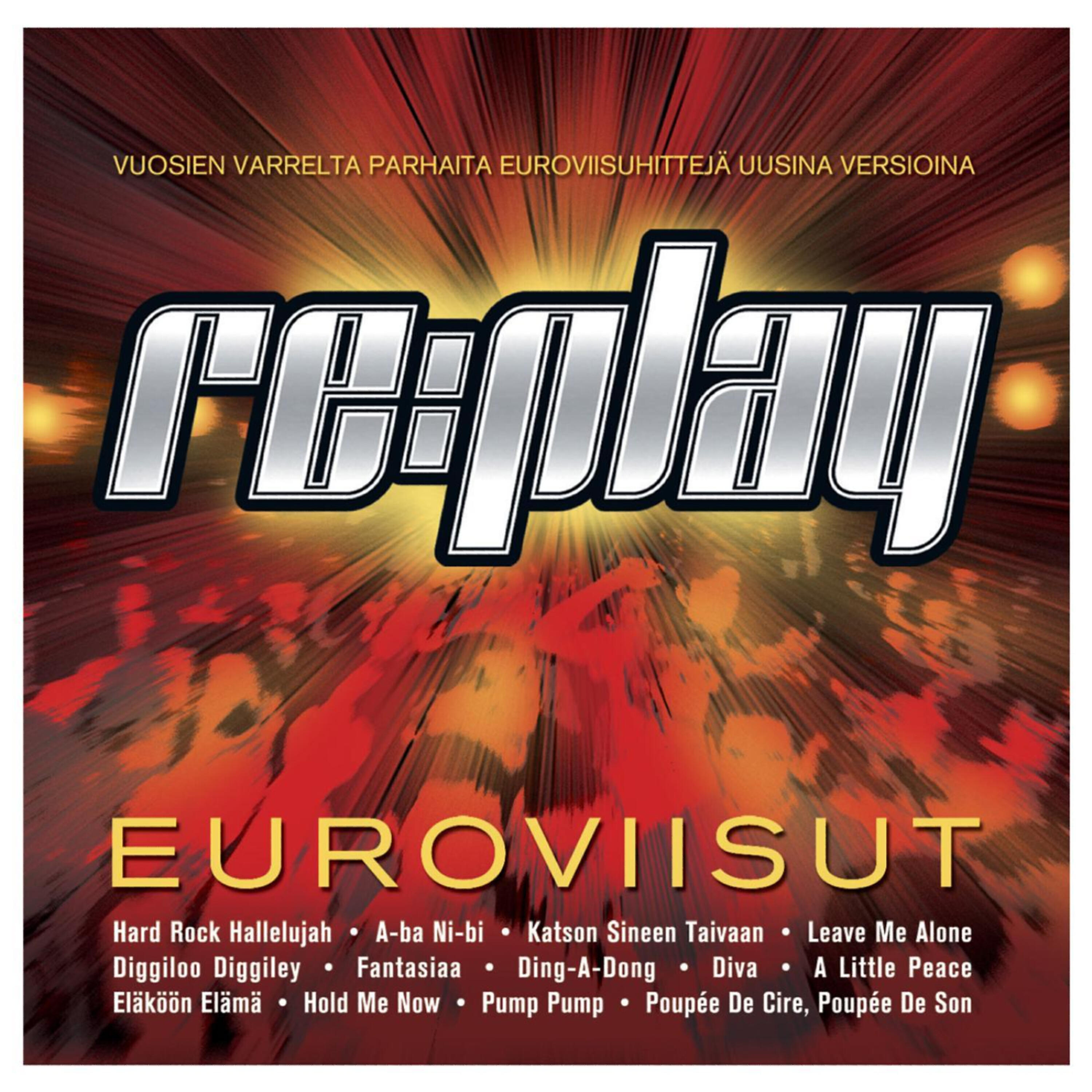 Релиз RePlay Euroviisut