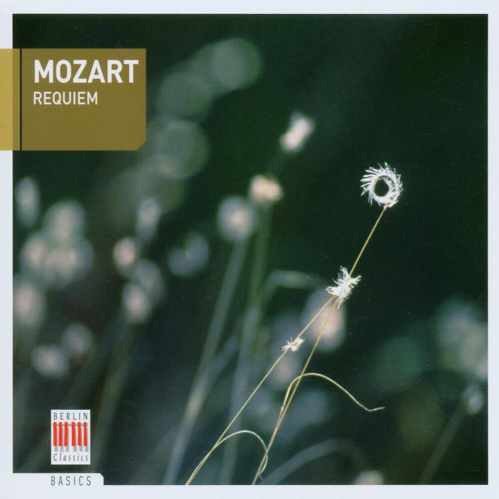 Релиз Mozart: Requiem