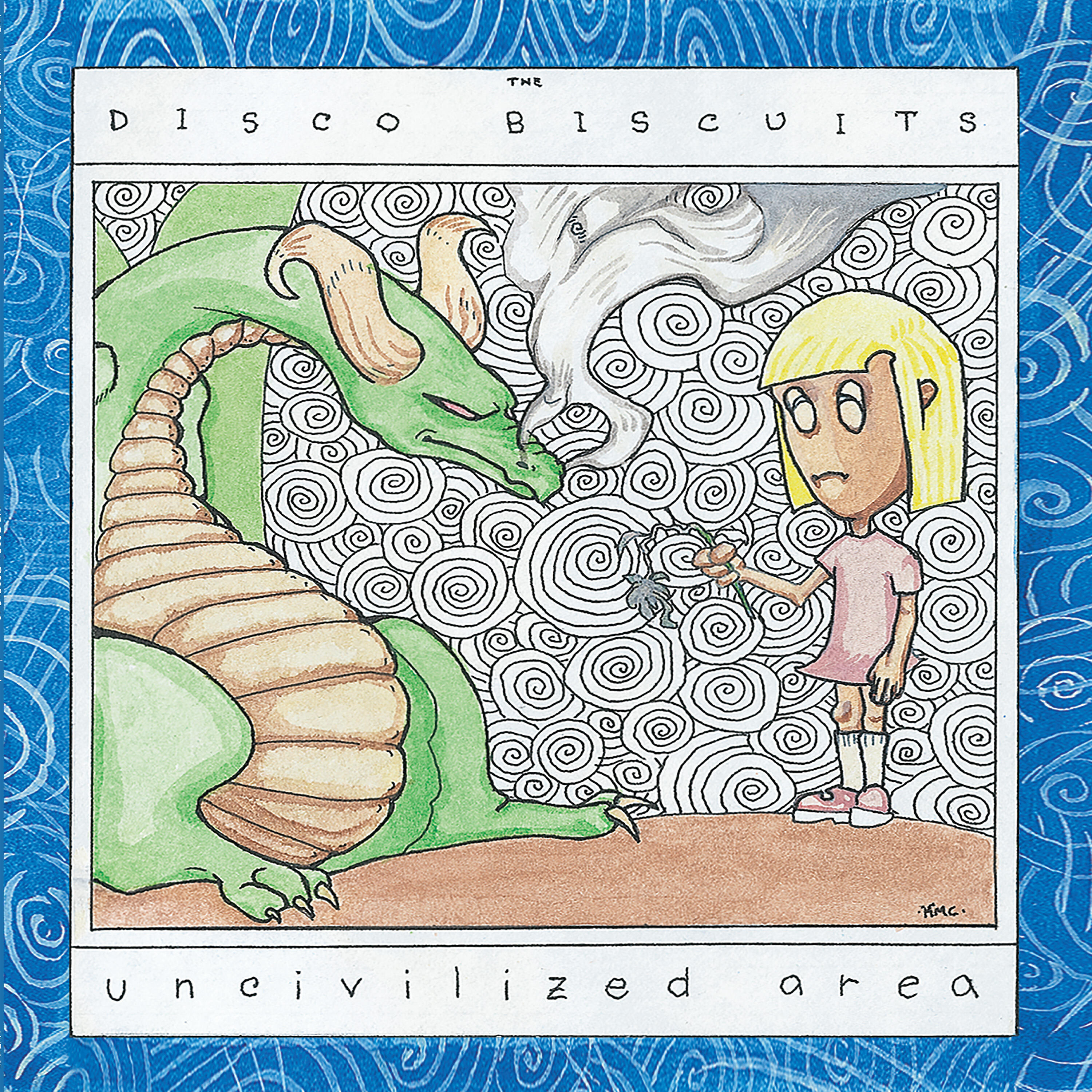 Релиз Uncivilized Area