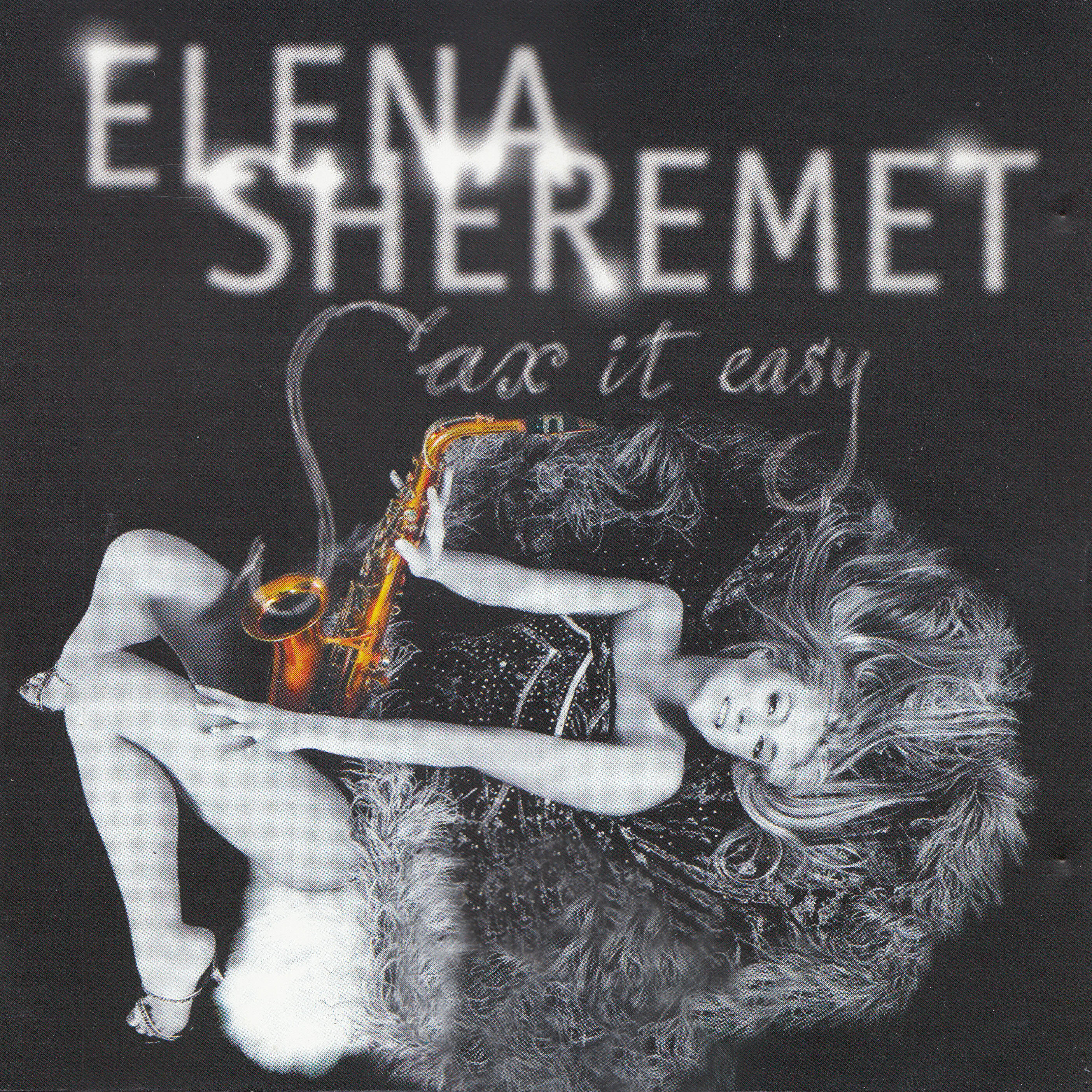 Релиз Sax it easy