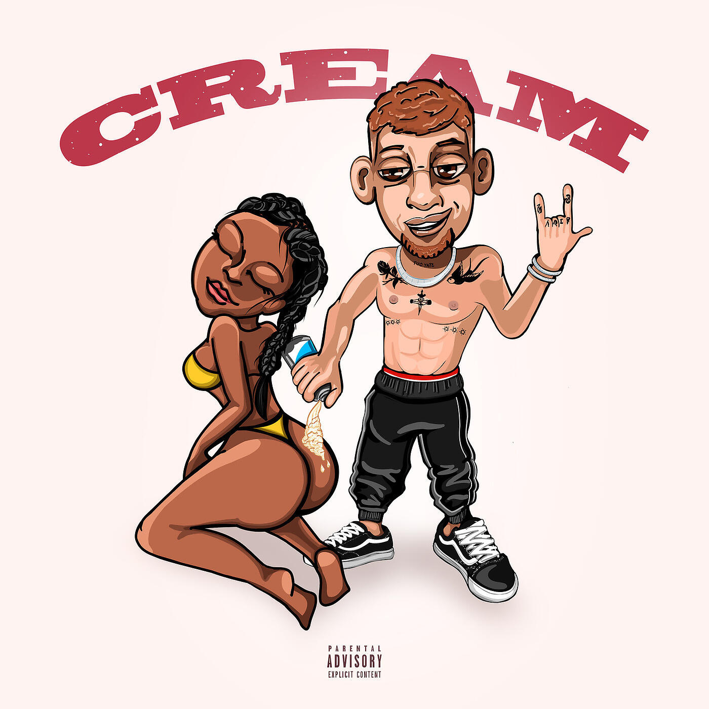 Релиз Cream