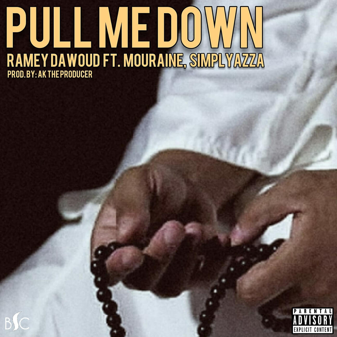 Релиз Pull Me Down