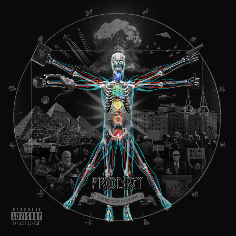 Релиз Hegelian Dialectic (The Book of Revelation) [Deluxe]