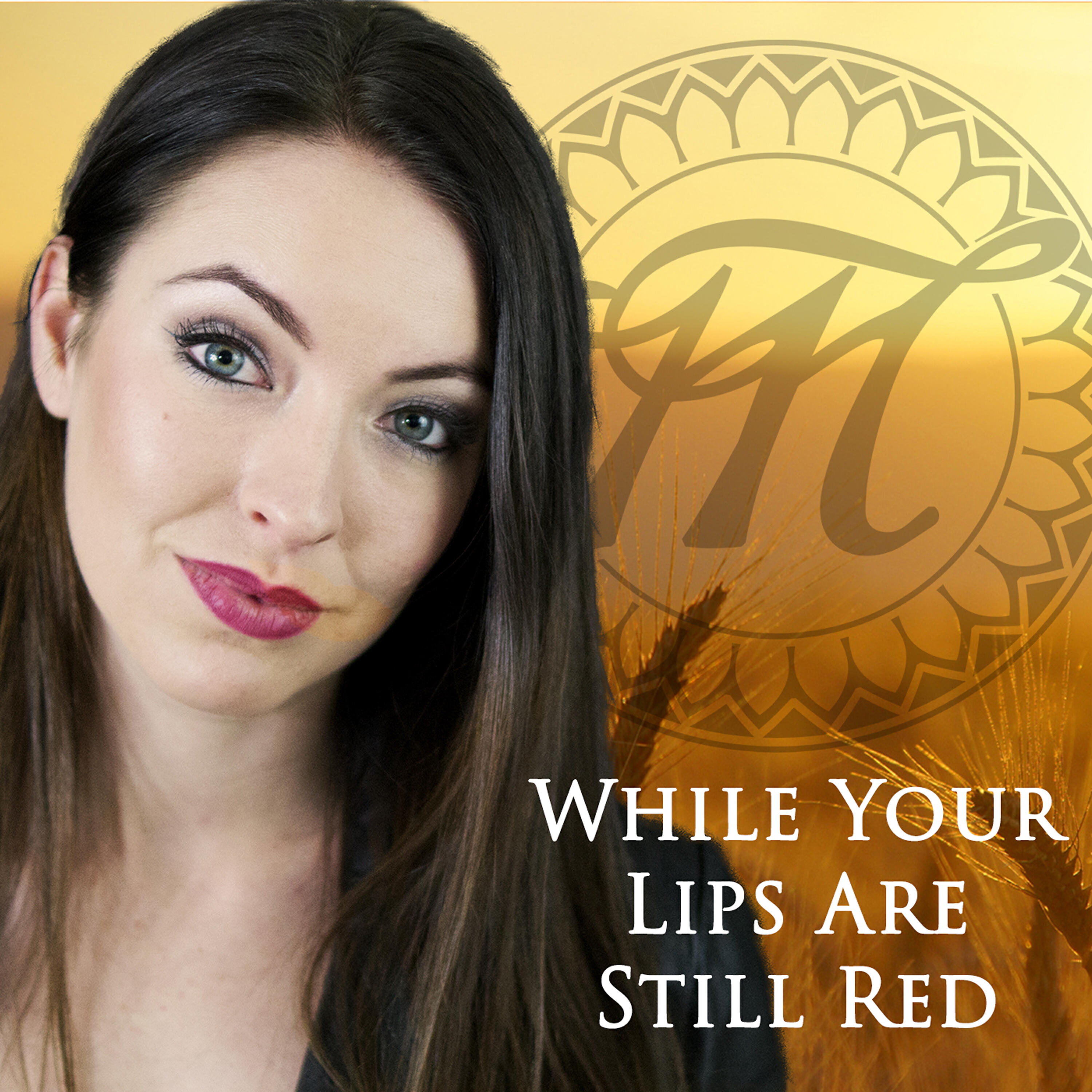 Релиз While Your Lips Are Still Red