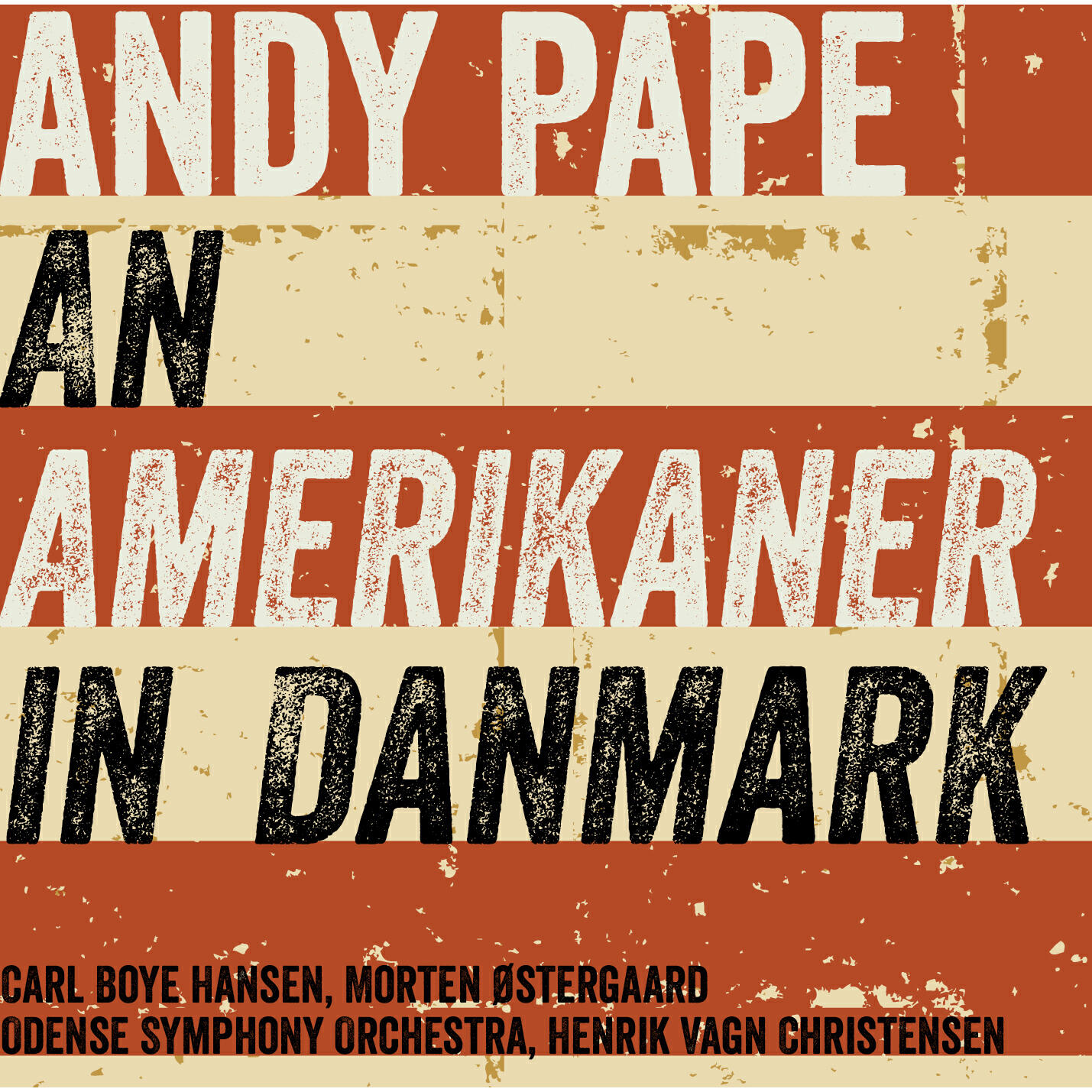 Andy Pape