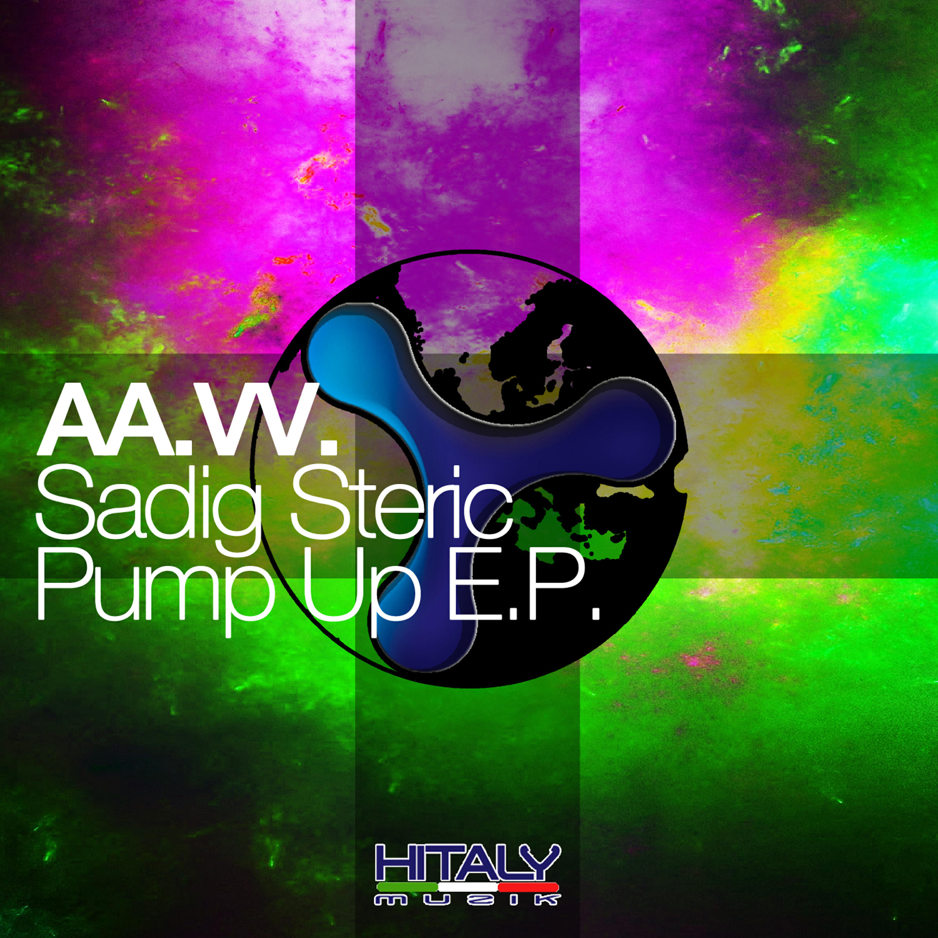 Релиз Sadig Steric Pump up E.P.