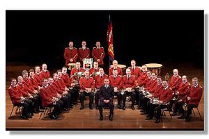 International Staff Band