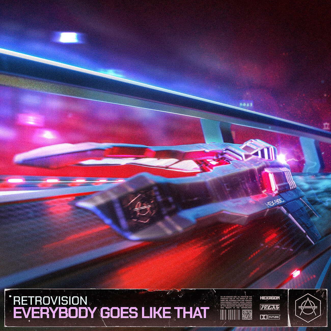 Релиз Everybody Goes Like That