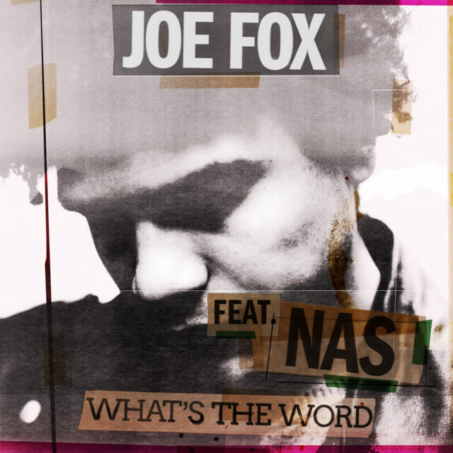 Релиз What's The Word (feat. Nas)