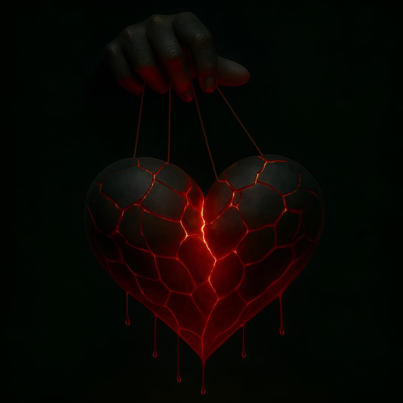 Релиз I Will Rip Your Heart