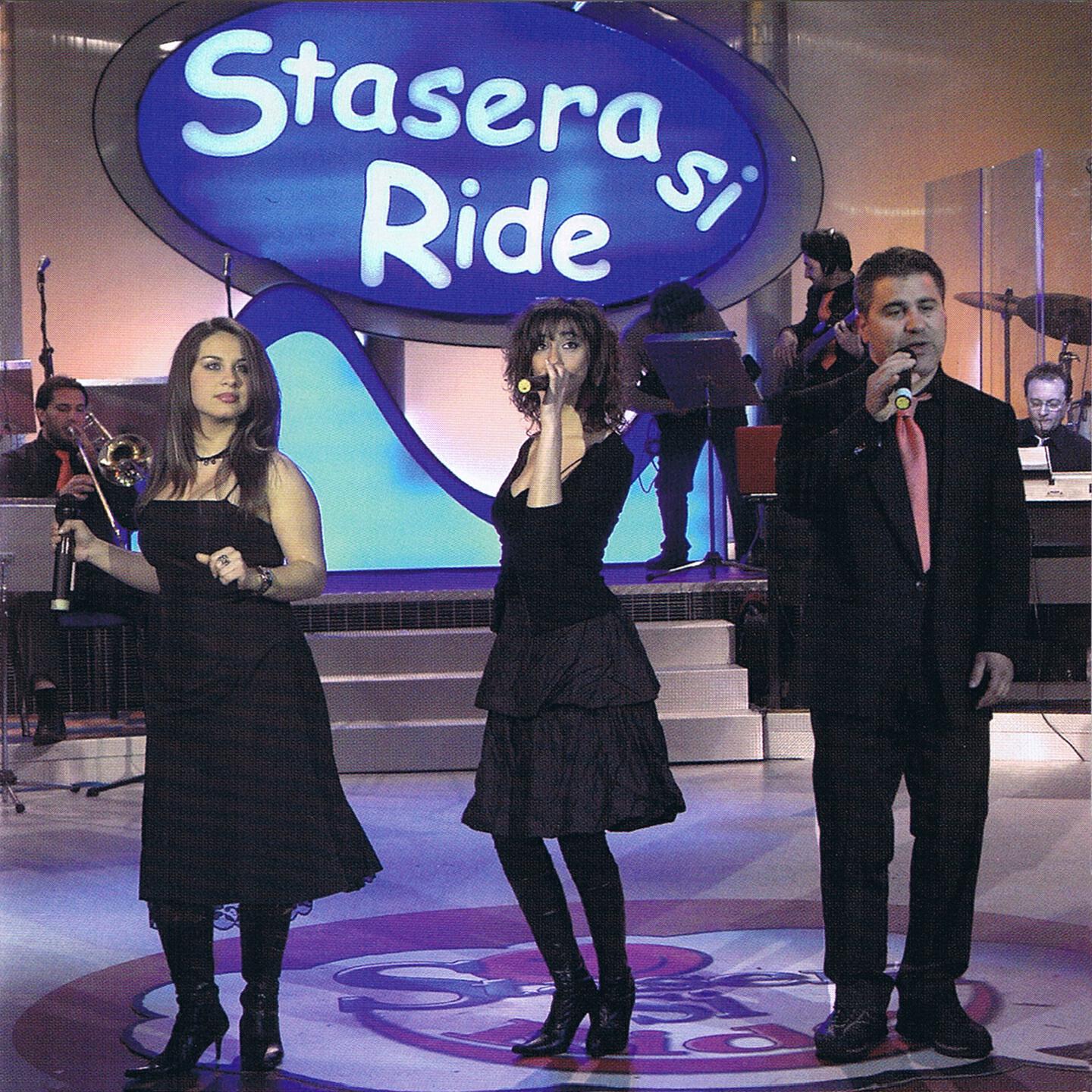 Релиз Stasera si ride
