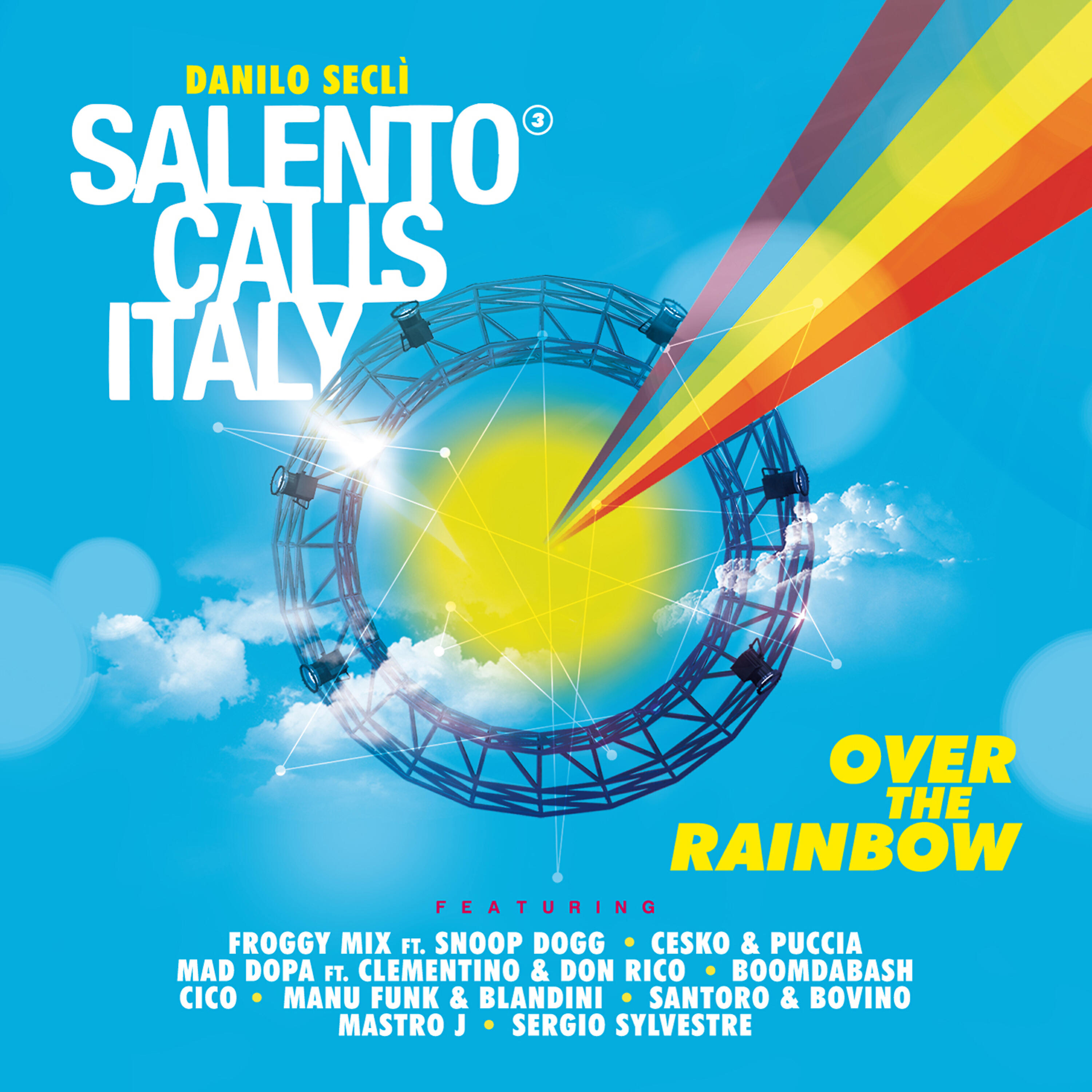 Релиз Salento Calls Italy - Over the Rainbow