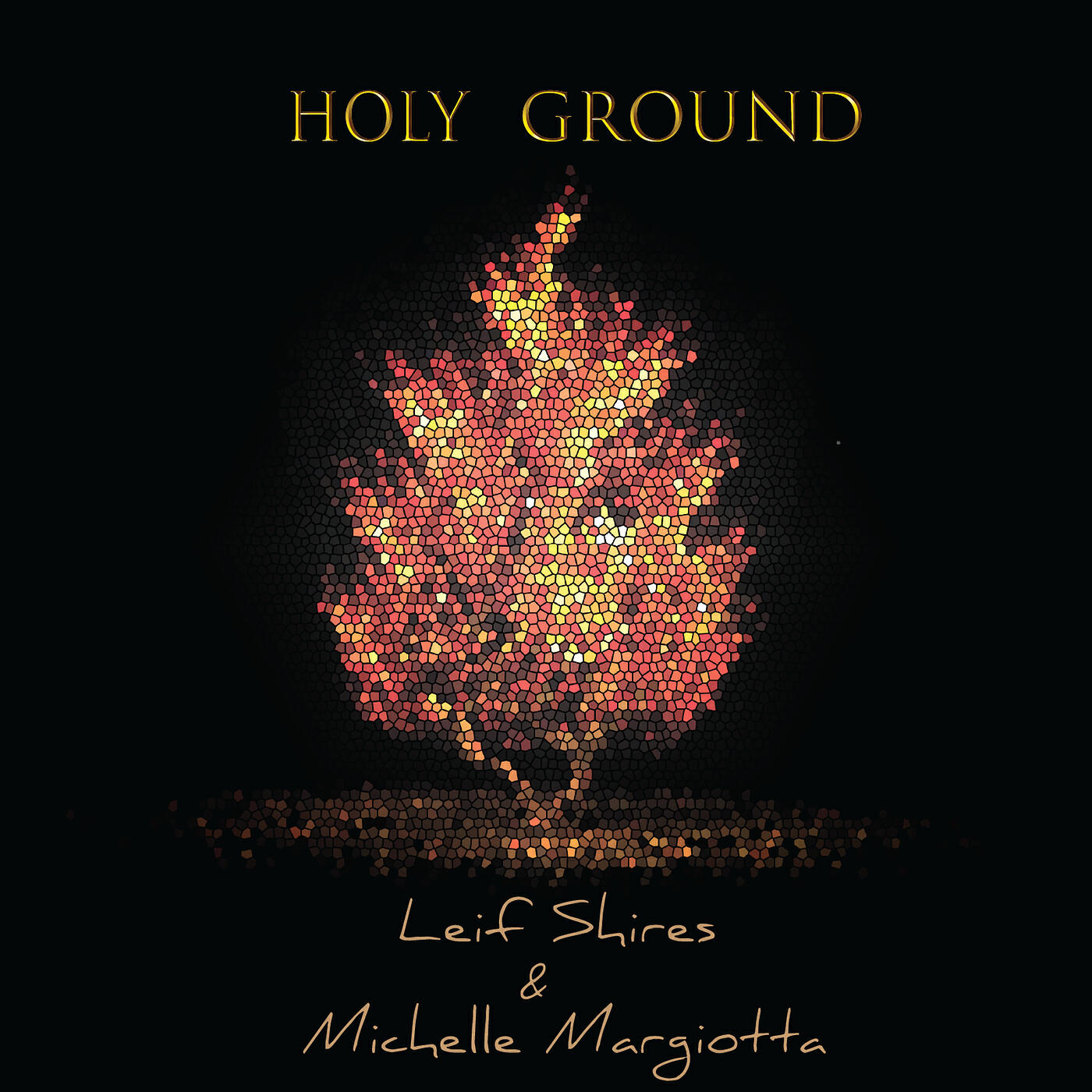 Релиз Holy Ground