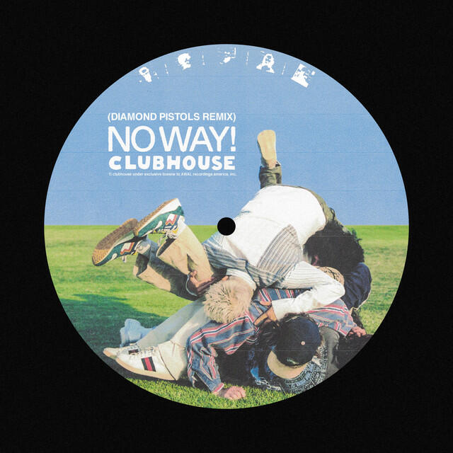 Релиз NO WAY! (Diamond Pistols Remix)