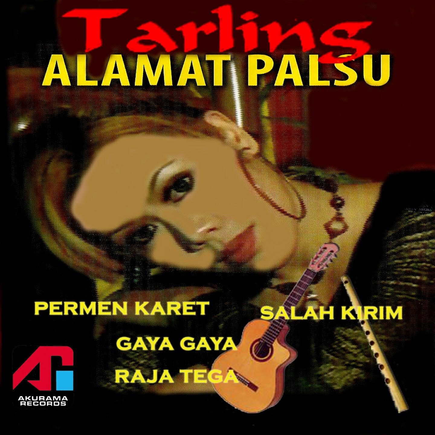 Релиз Tarling Alamat Palsu