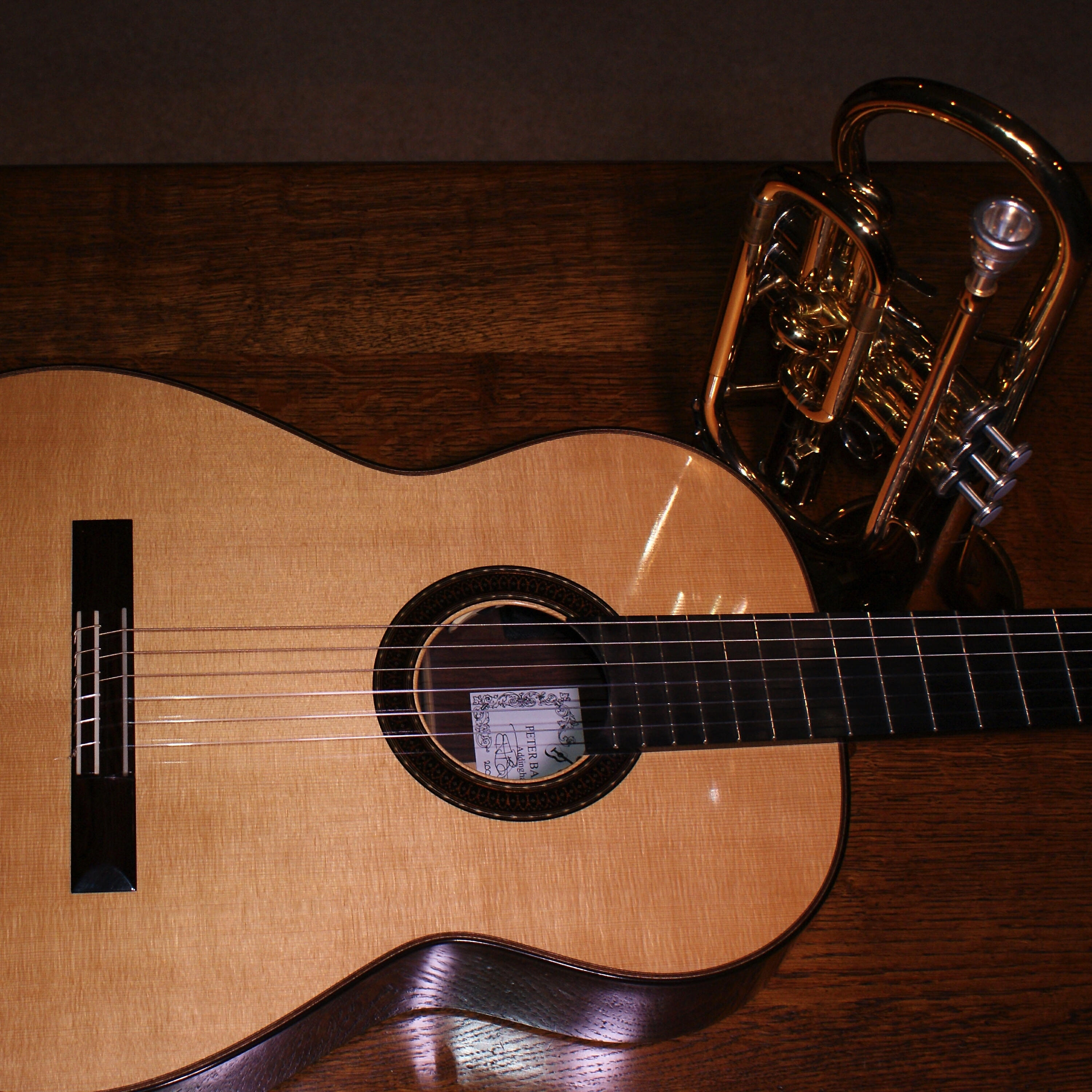 Релиз SixThree - Brass & Guitar Duo