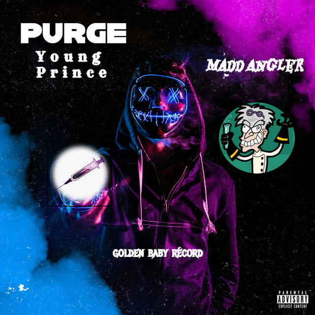 Релиз The purge