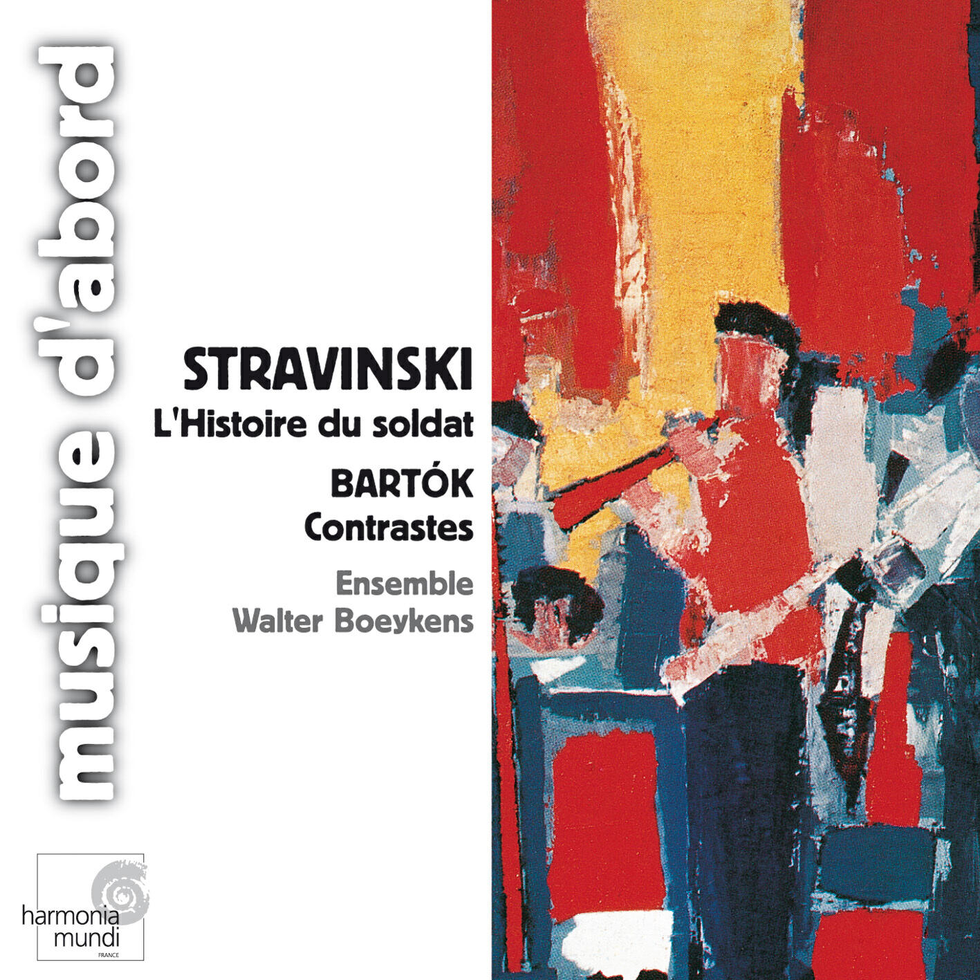 Ensemble Walter Boeykens