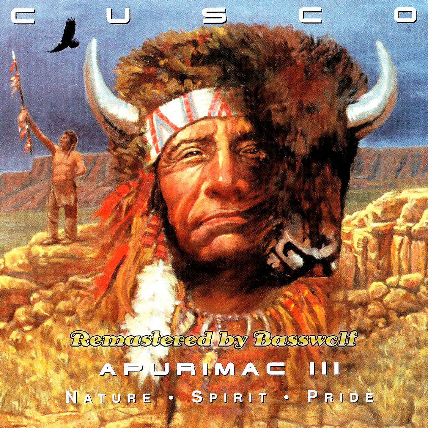 Релиз Apurimac III (Nature-Spirit-Pride)
