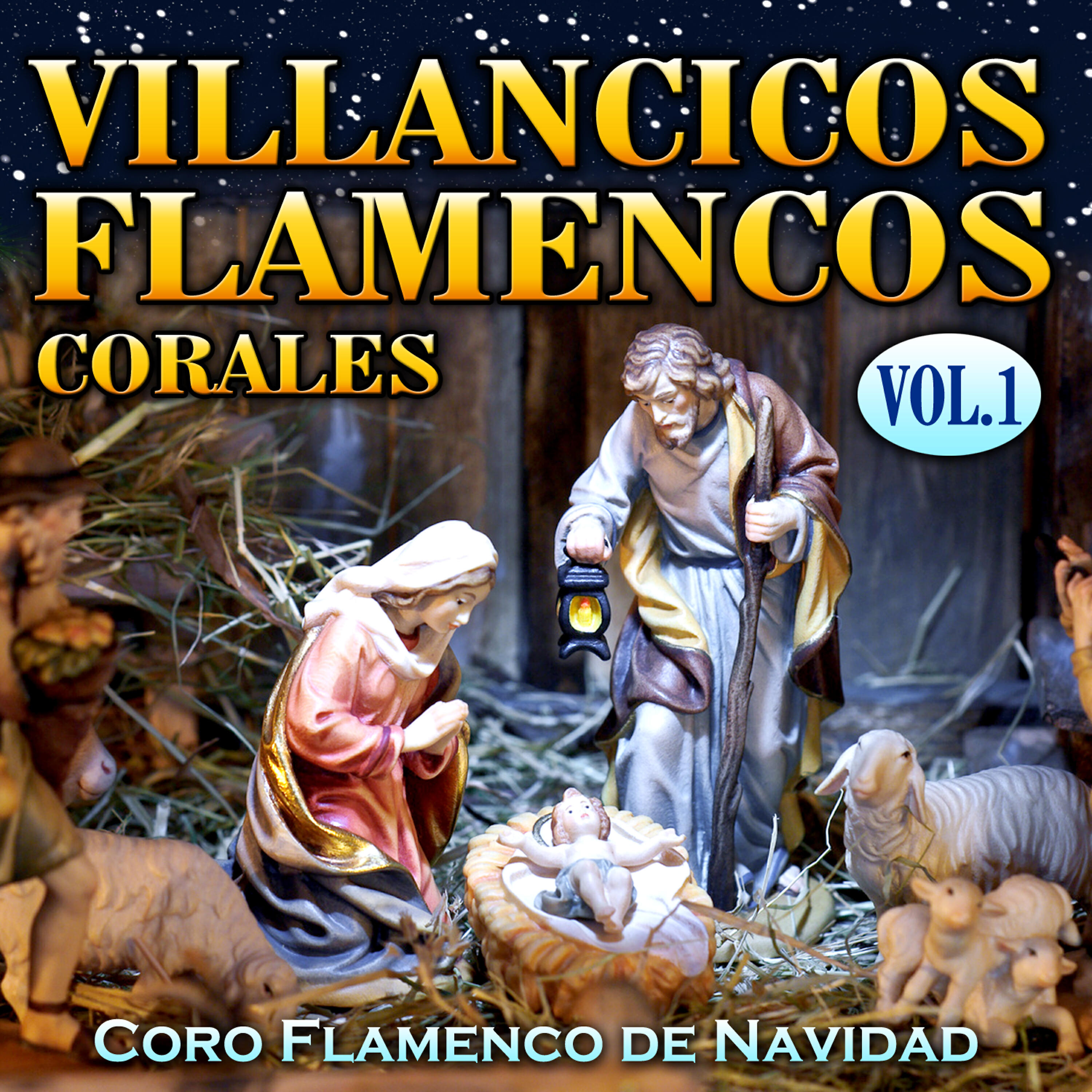Релиз Villancicos Flamencos Corales Vol. 1