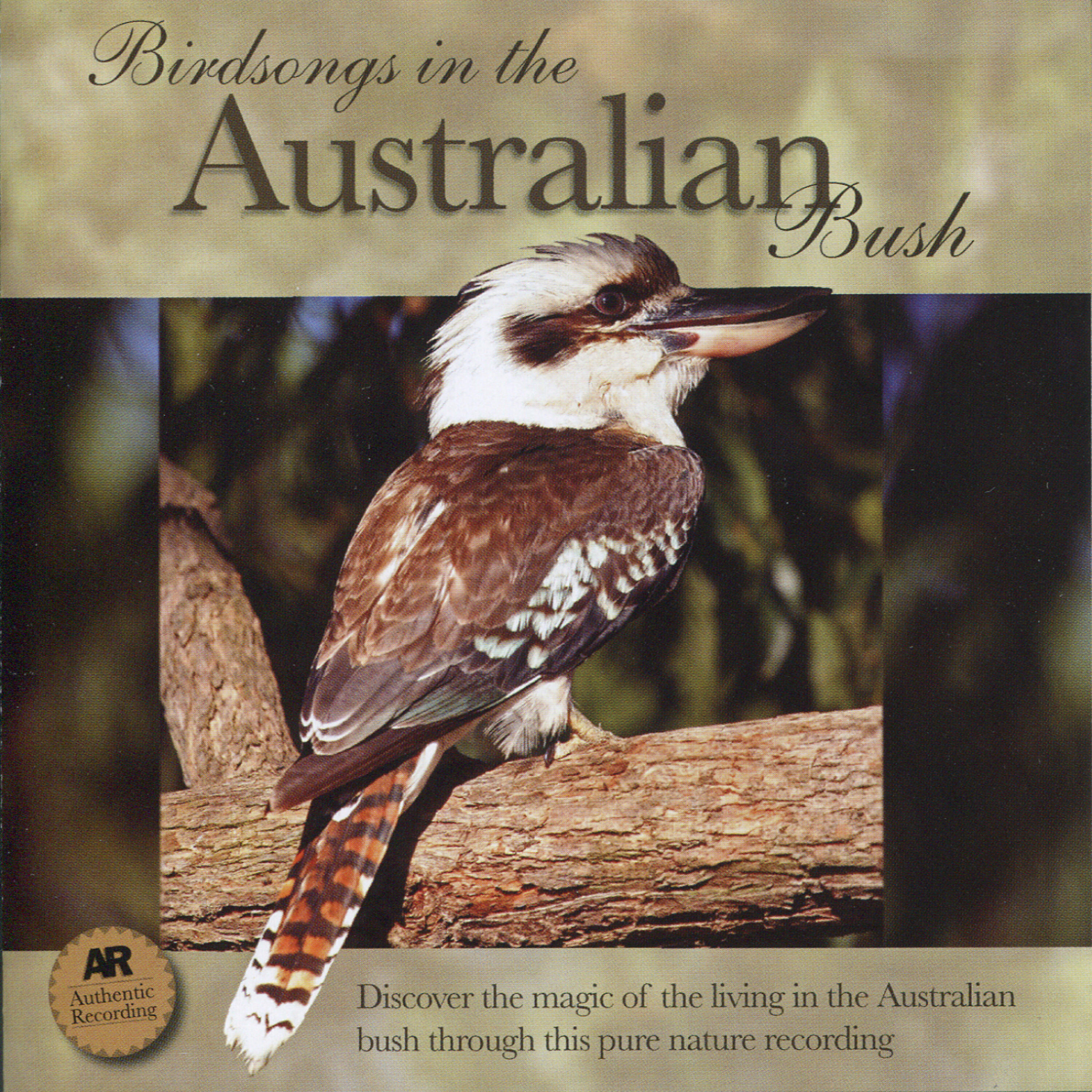 Релиз Birdsongs in the Australian Bush