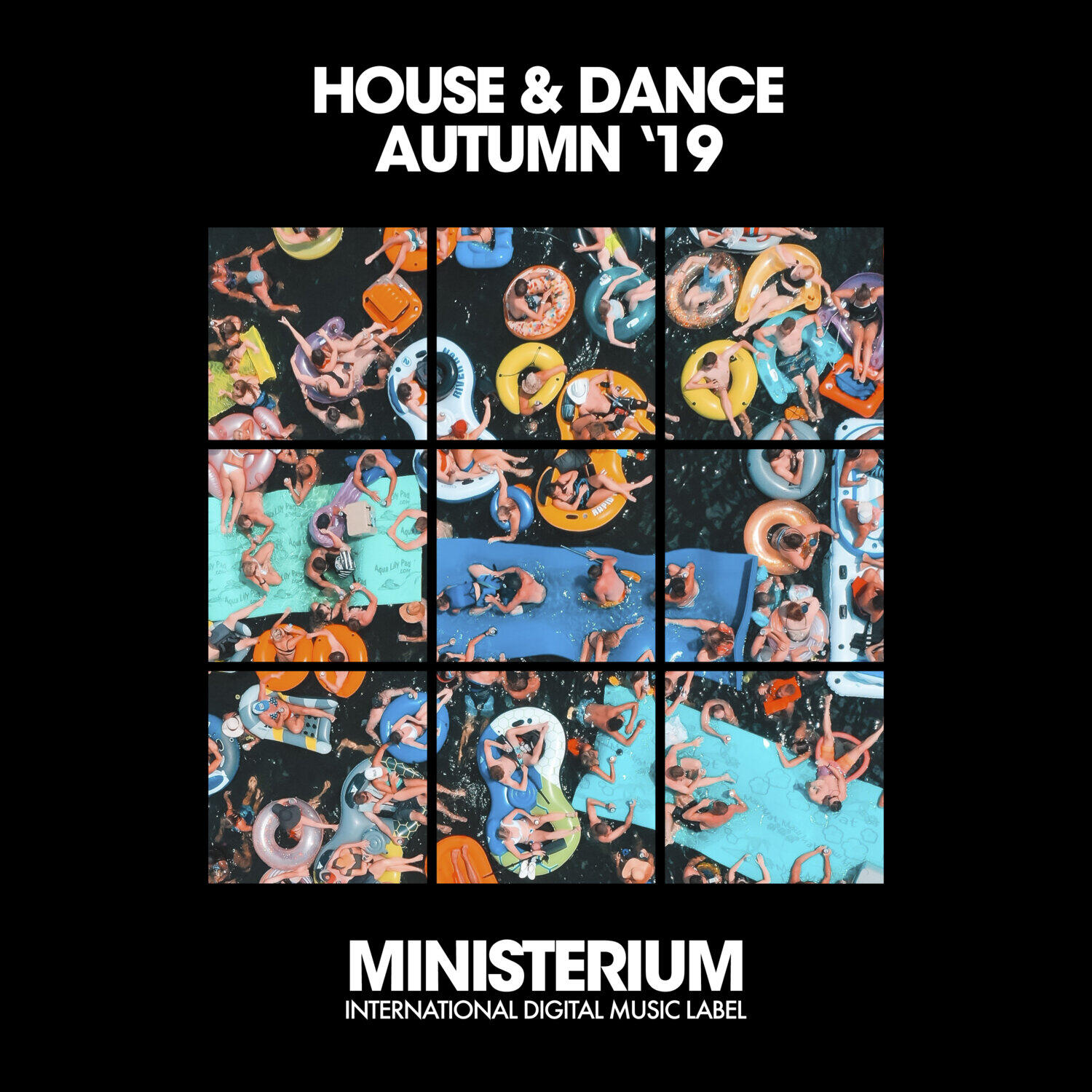 Релиз House & Dance Autumn '19
