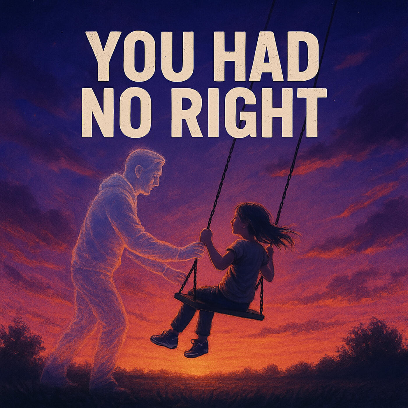 Релиз You Had No Right
