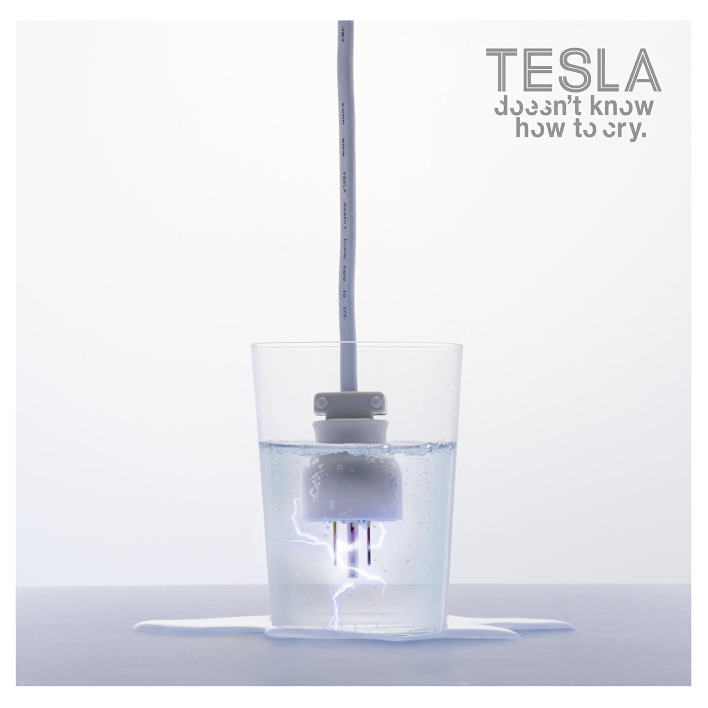Tesla Doesn’t Know How To Cry.