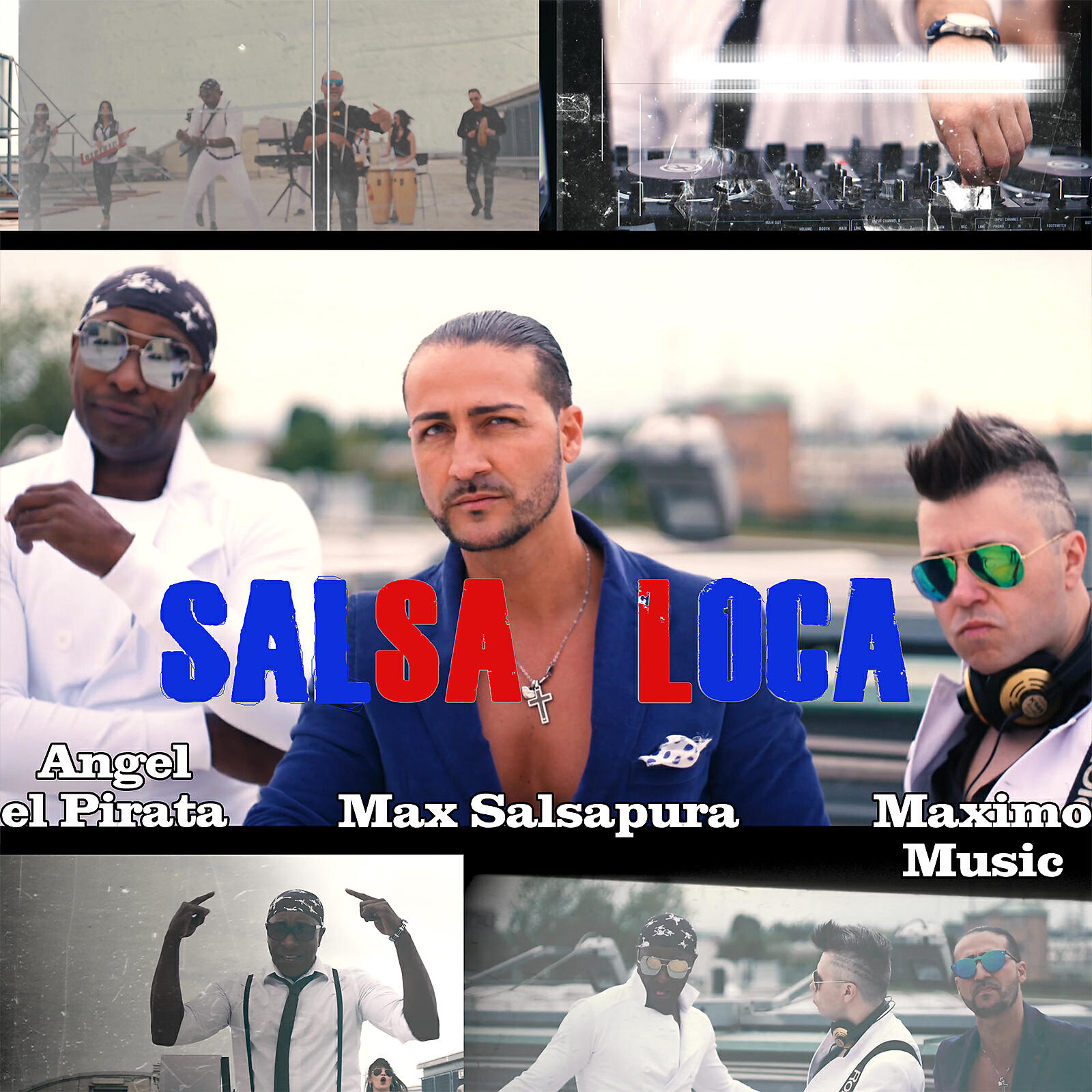 Релиз Salsa Loca