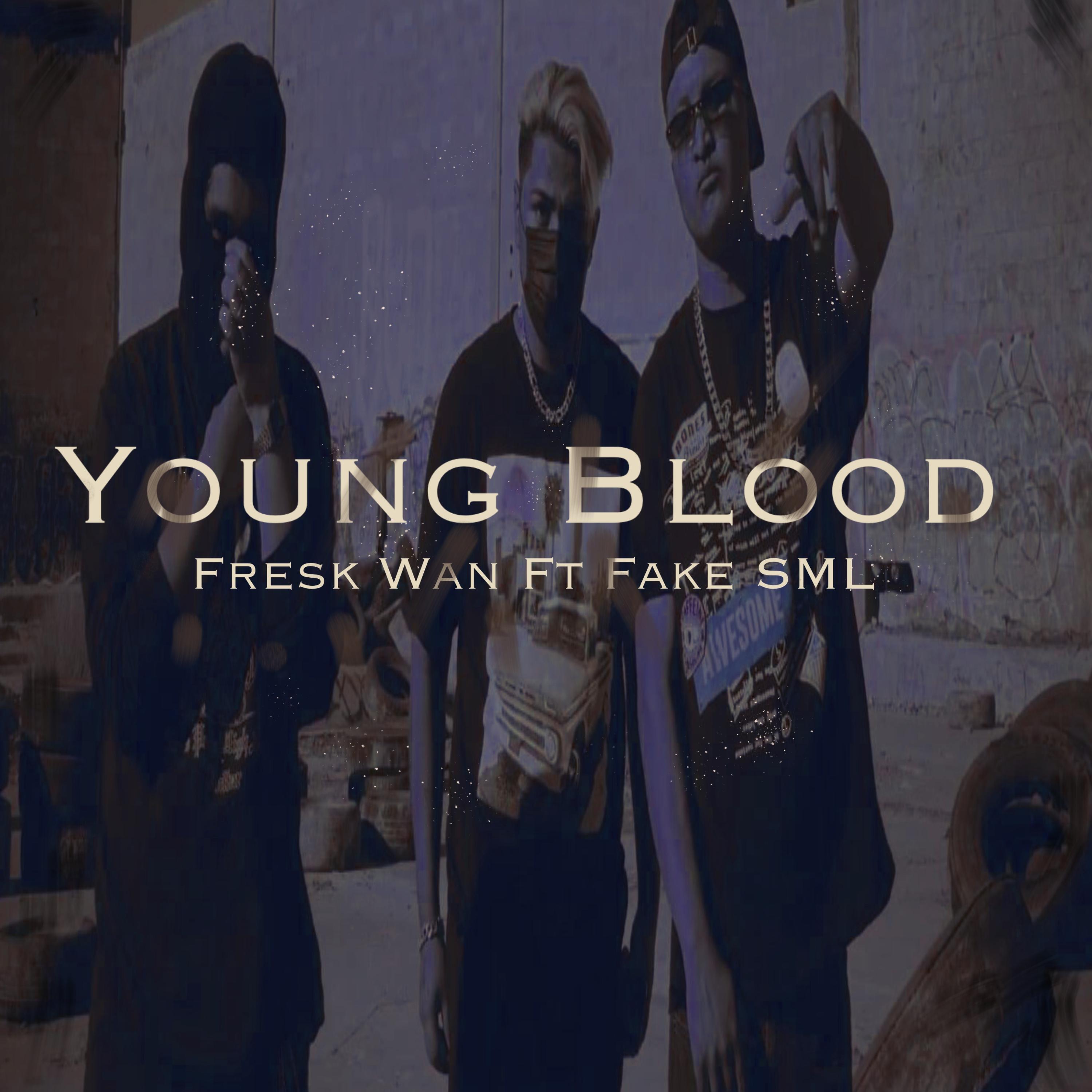 Релиз Young Blood