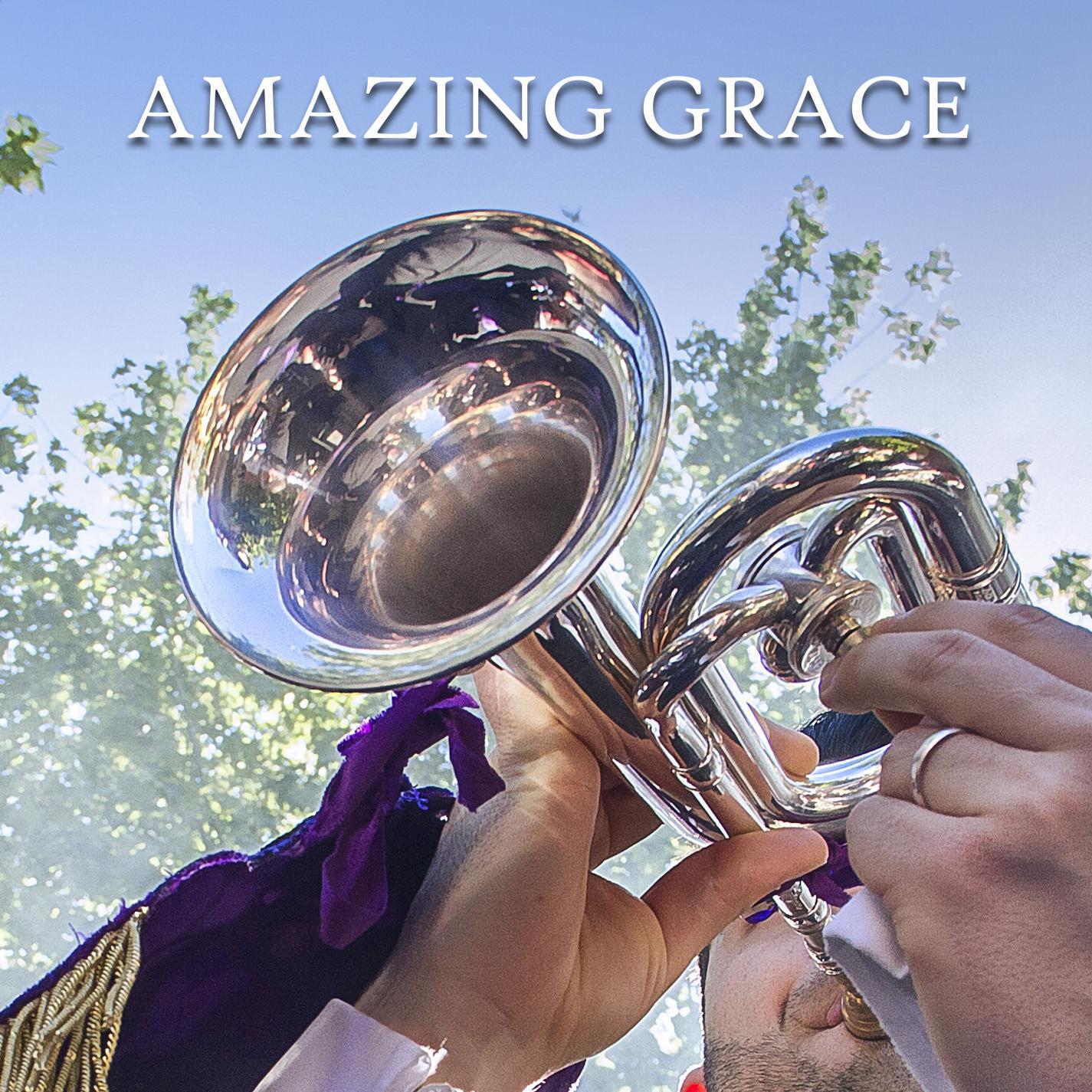 Релиз Amazing Grace