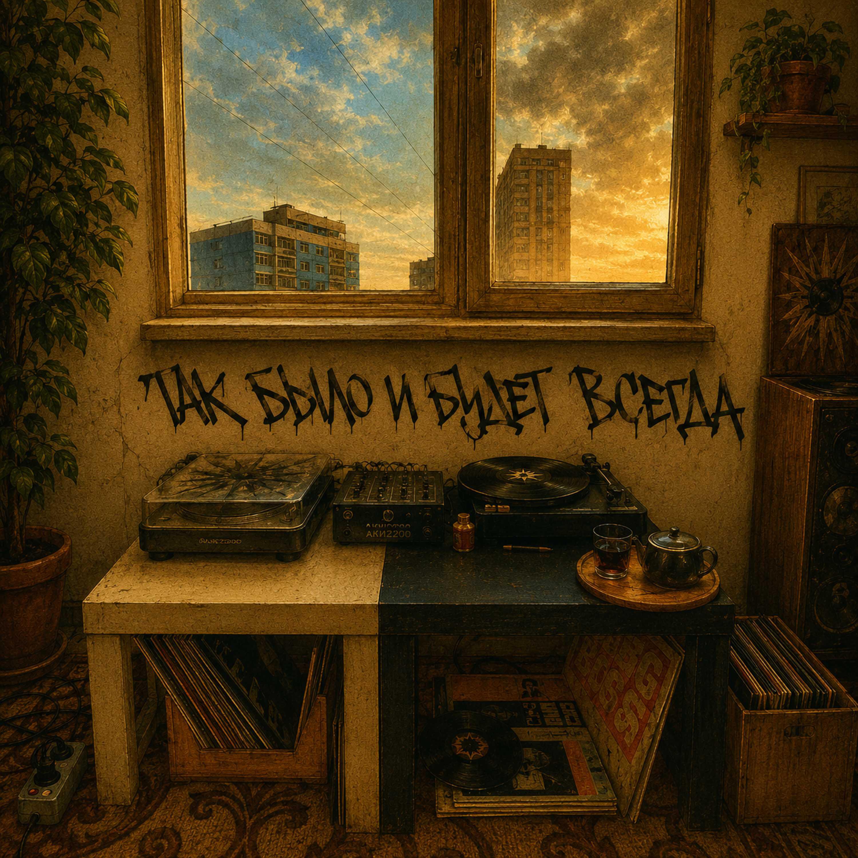 Релиз Так было и будет всегда