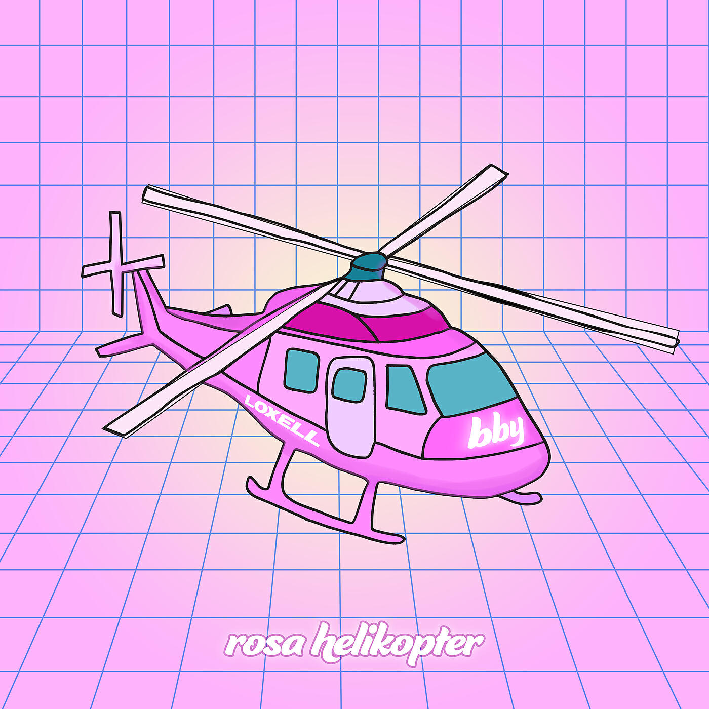 Релиз Rosa Helikopter