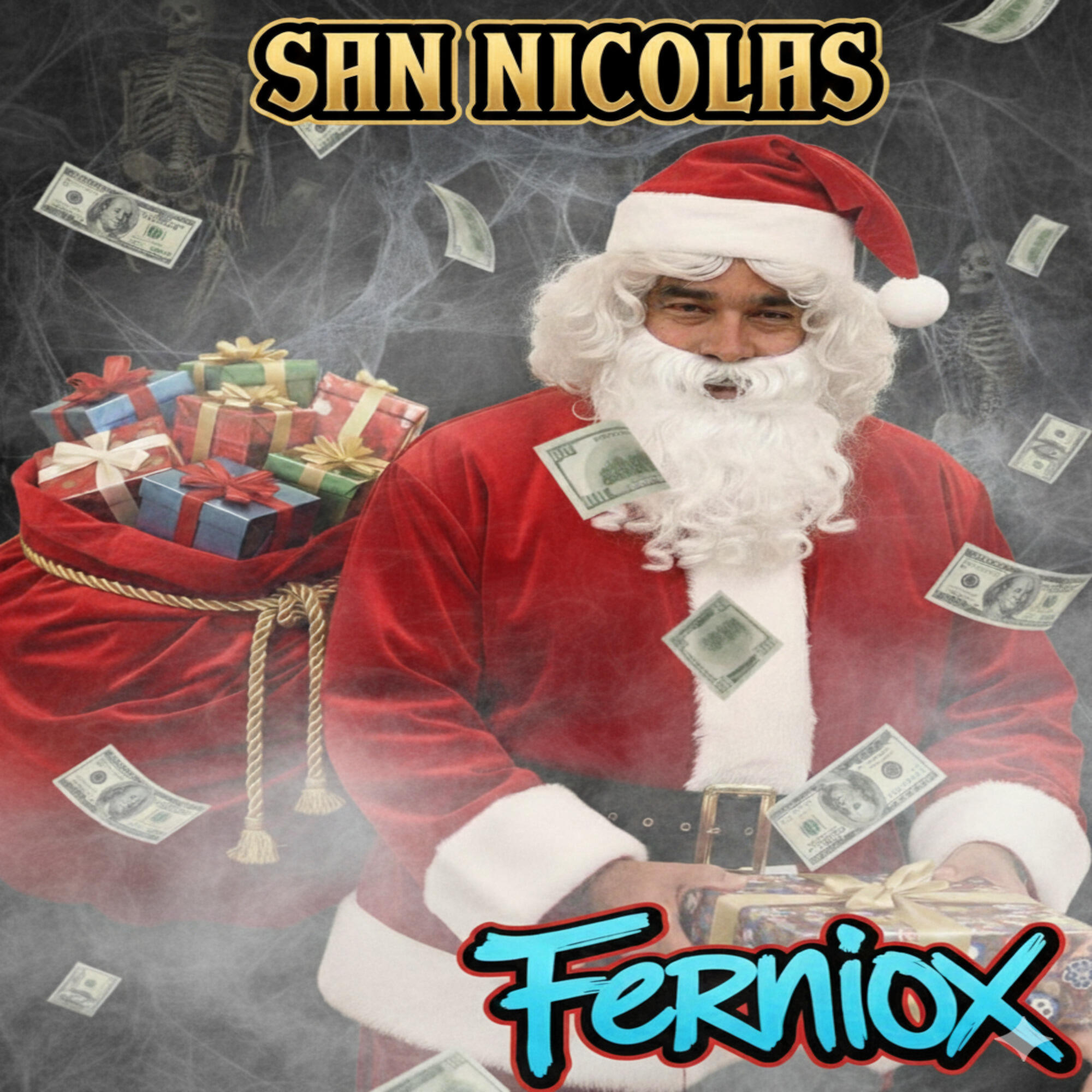 Релиз San Nicolas