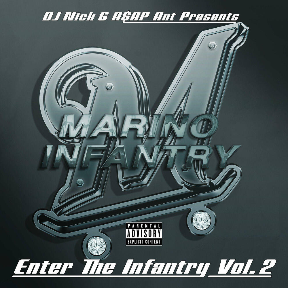 Релиз Enter The Infantry, Vol. 2