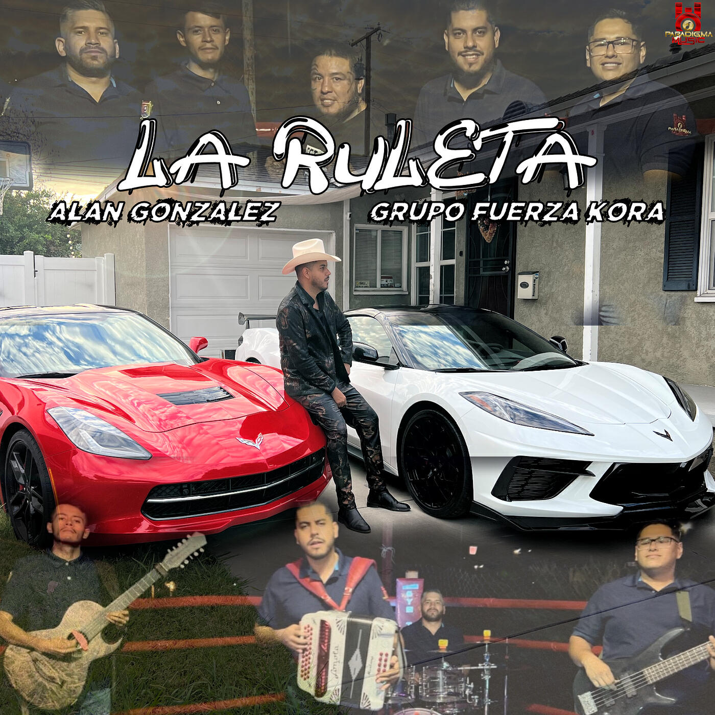 Релиз La Ruleta