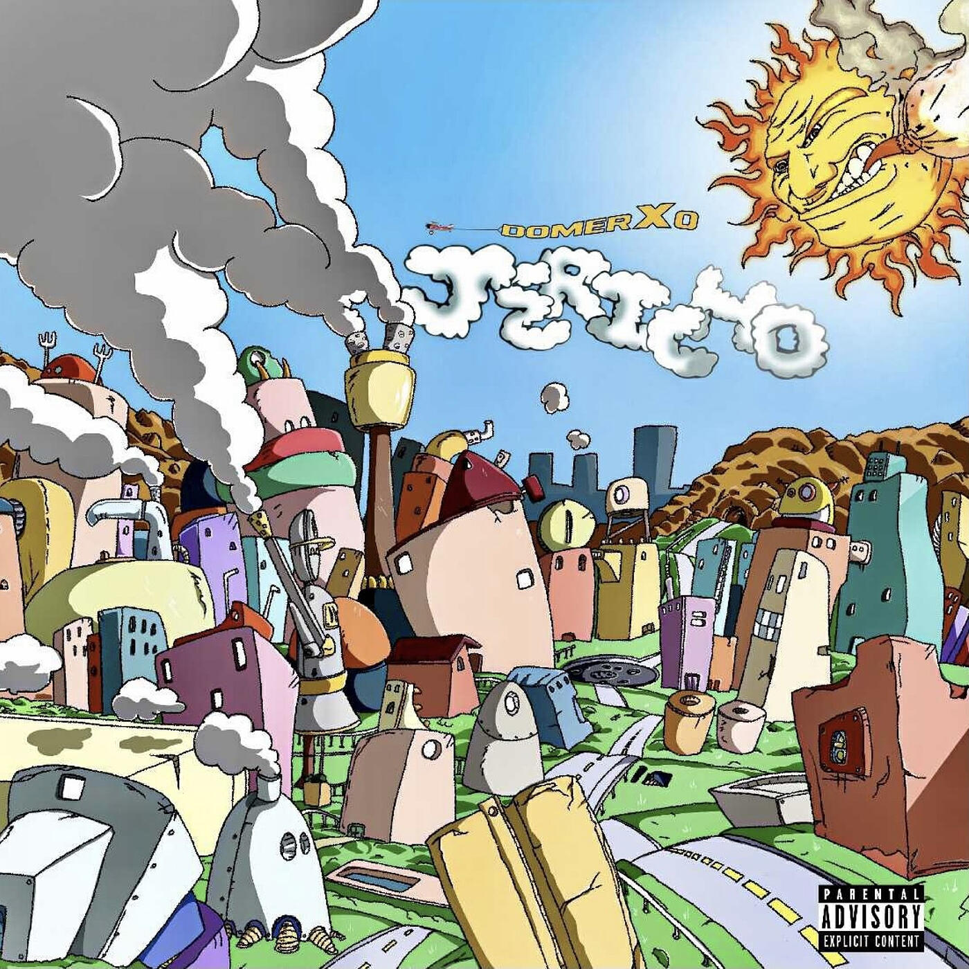 Релиз Jericho