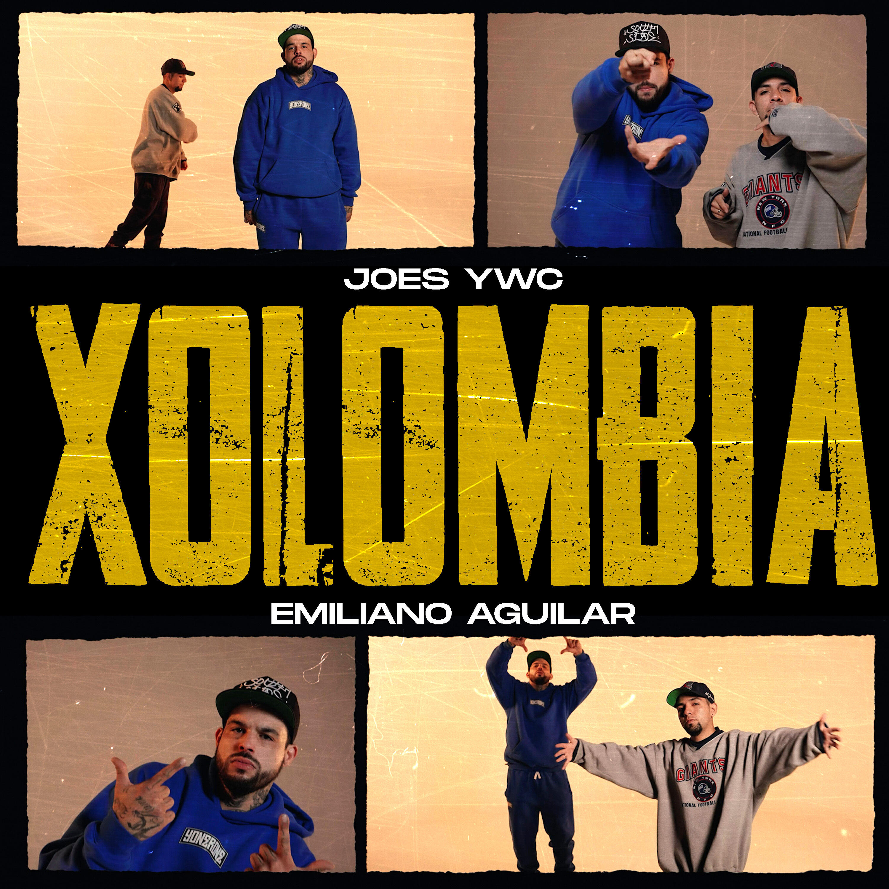 Релиз Xolombia