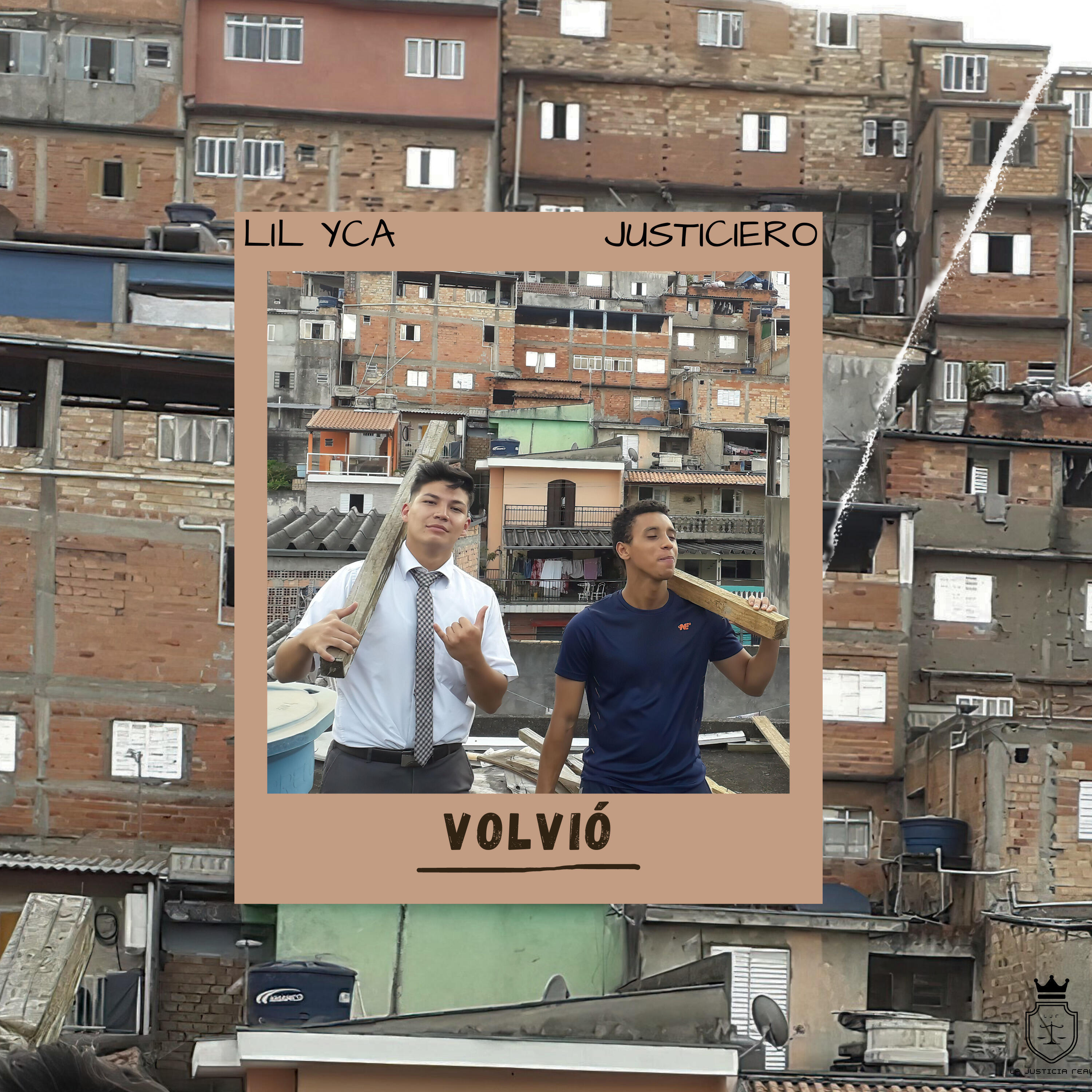 Релиз Volvió